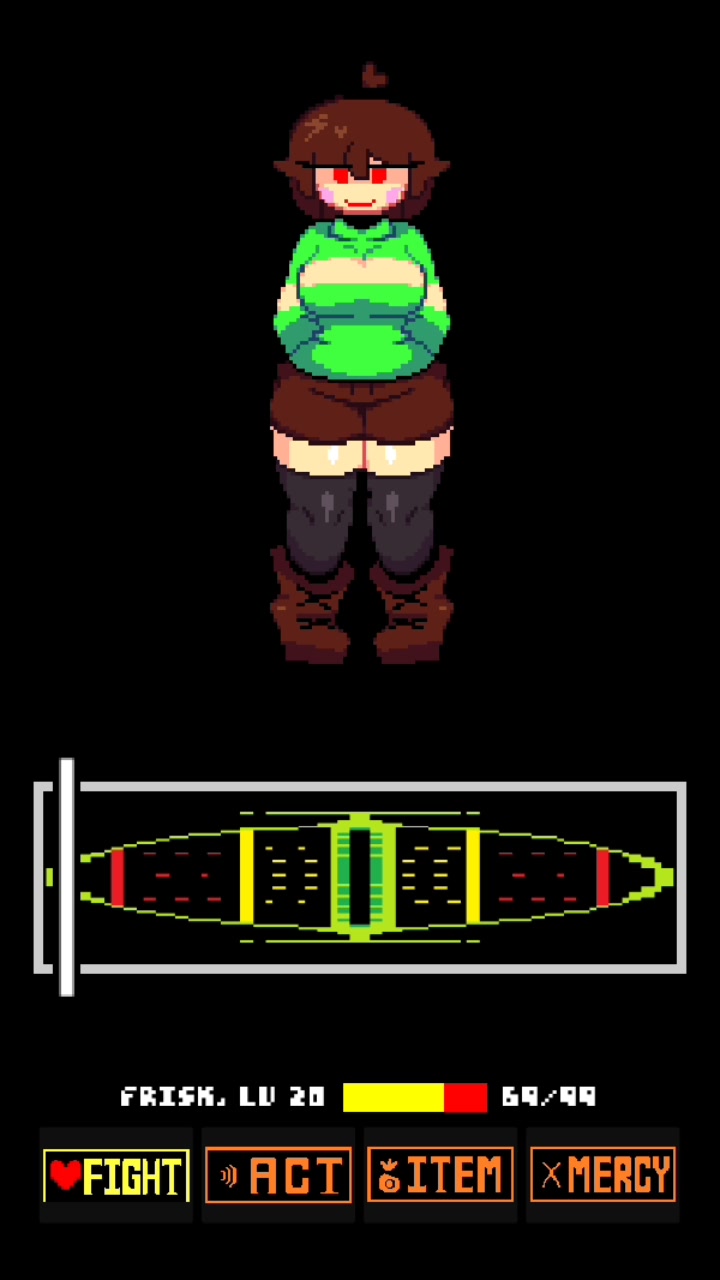 любовный маньяк геймплей undertale