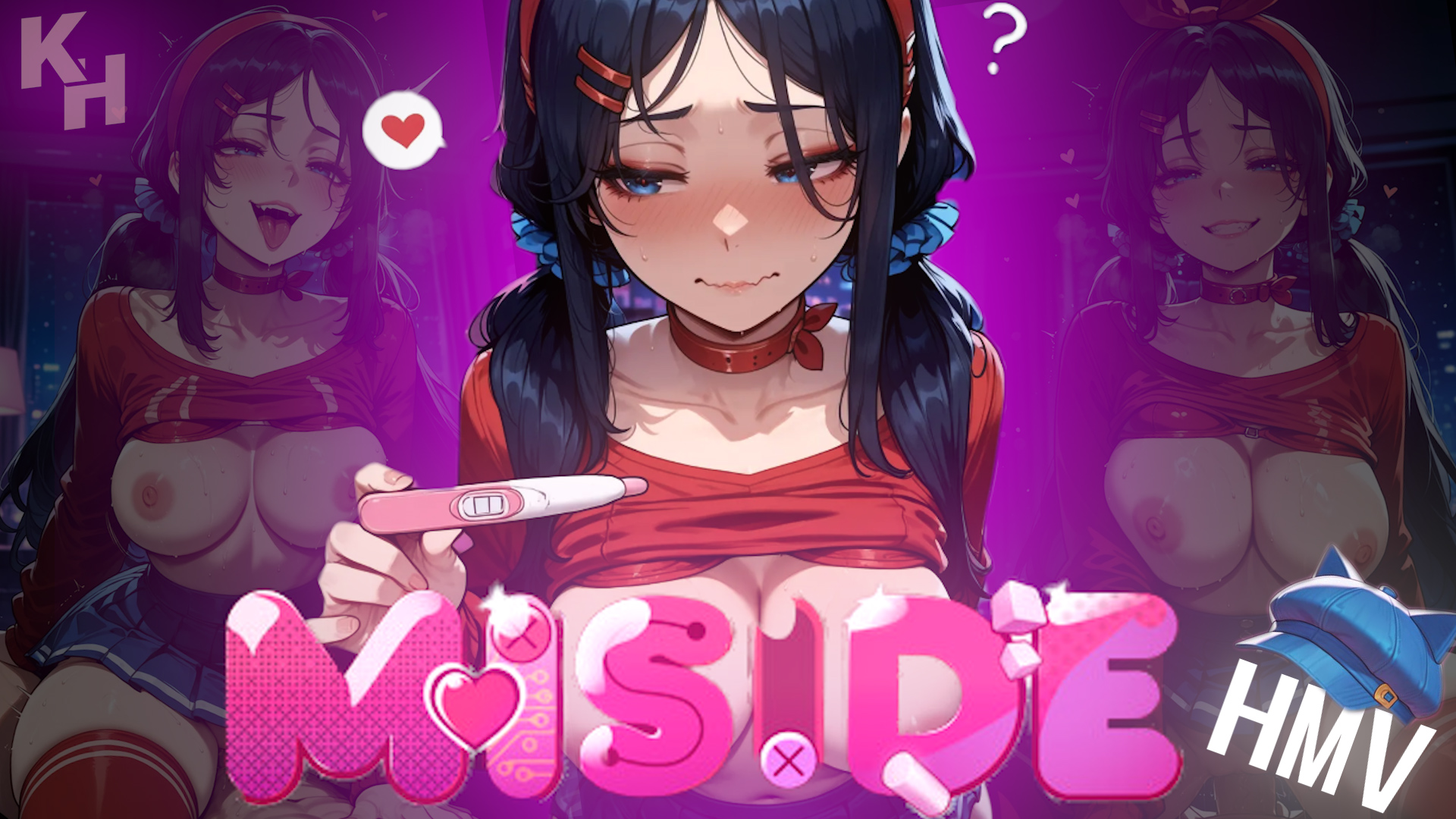 сексуальный hmv от misidе от kirahmv