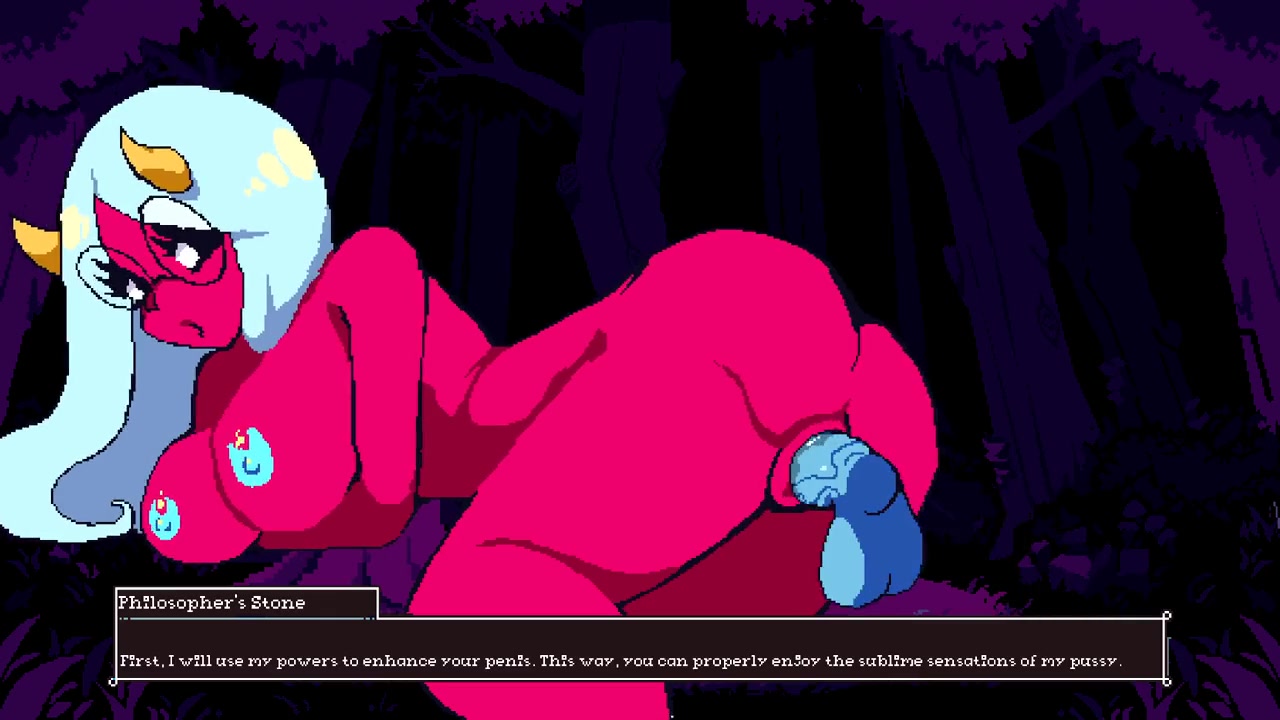 Flipwitch哲学家触手扶她女学生