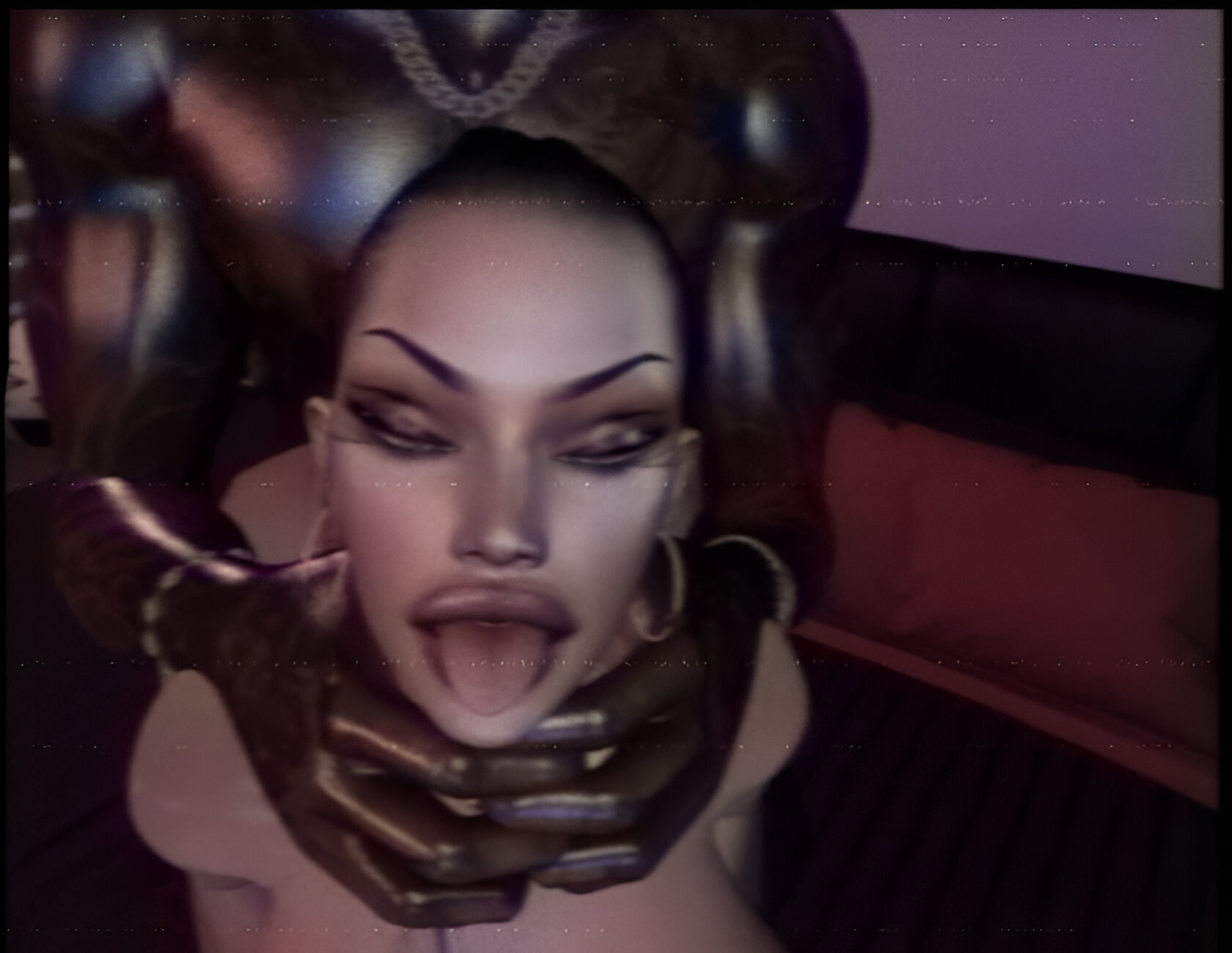 трахаю задницу дивы, пока мужа нет дома