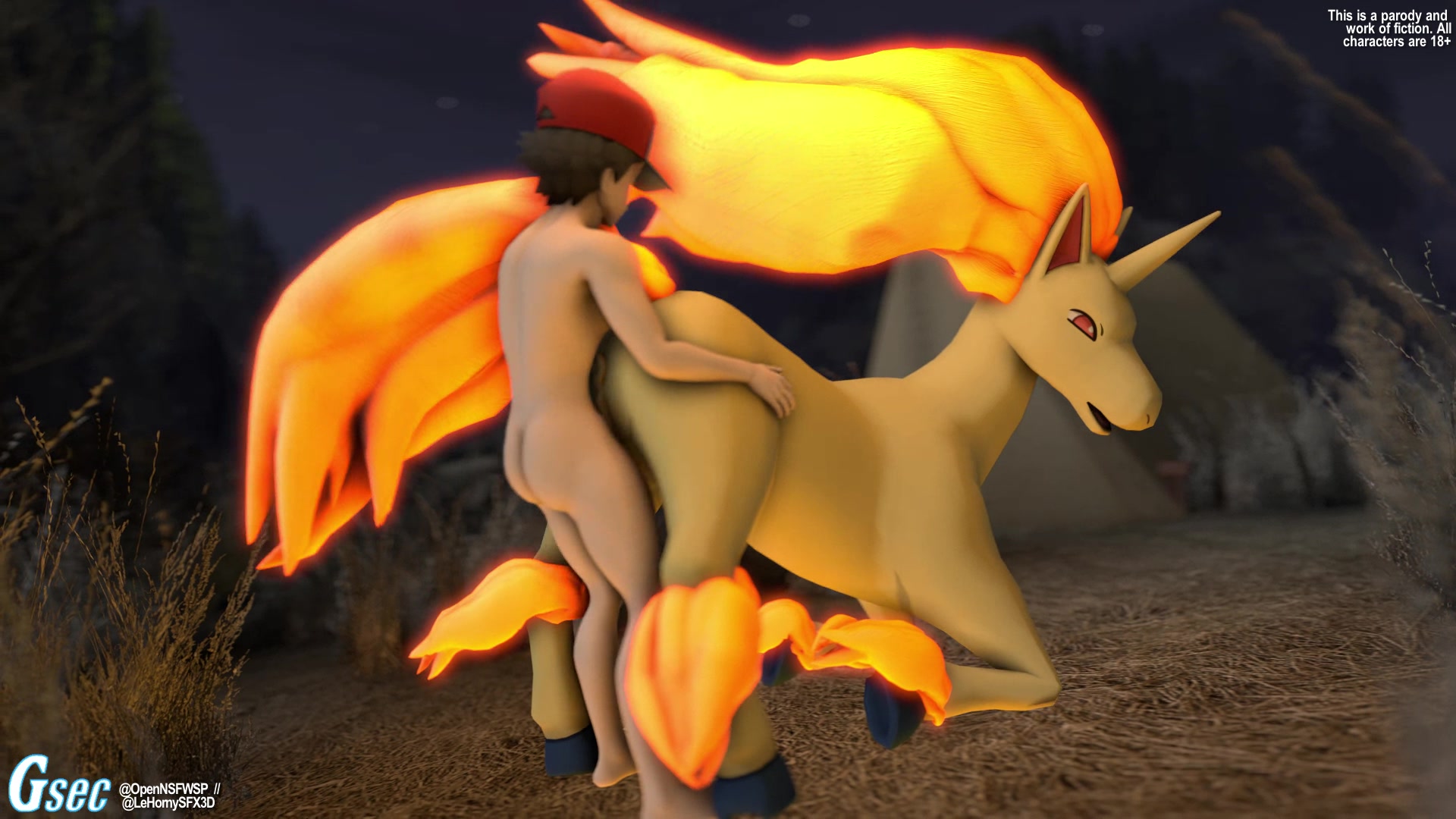 разогретая тентаклями фута-школьница