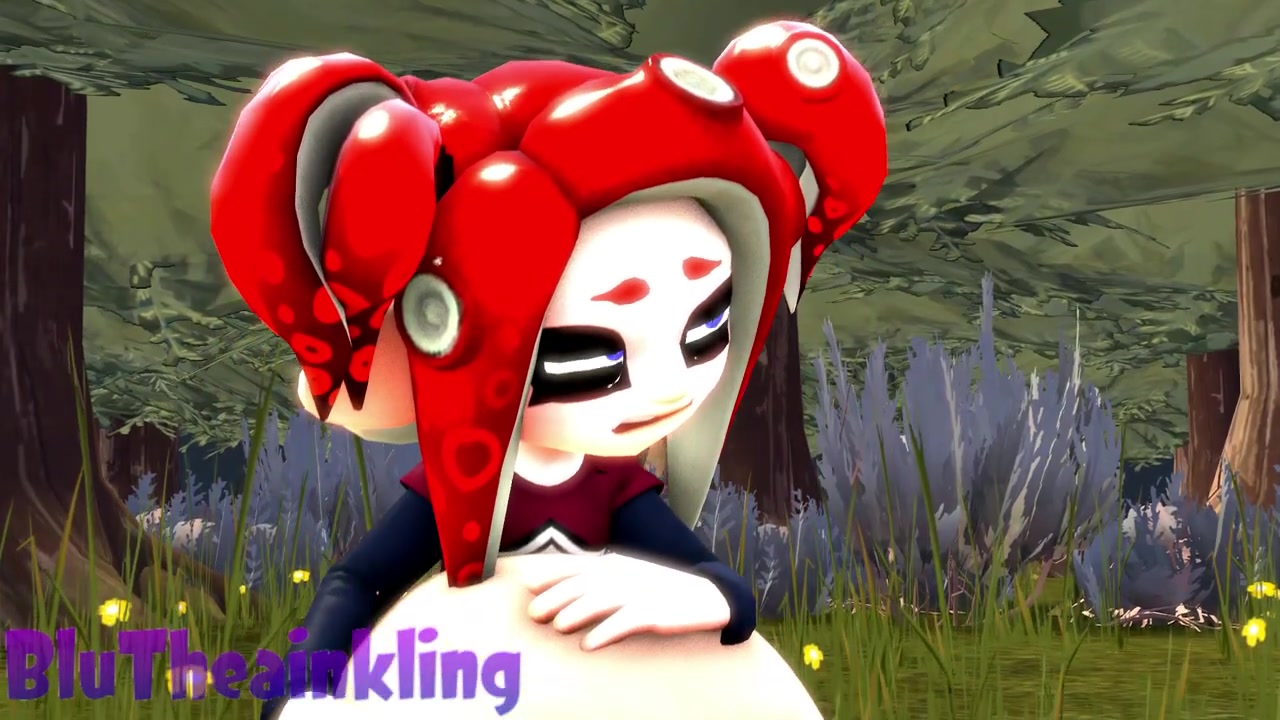 Colegial vóre tentáculo futanari sexy