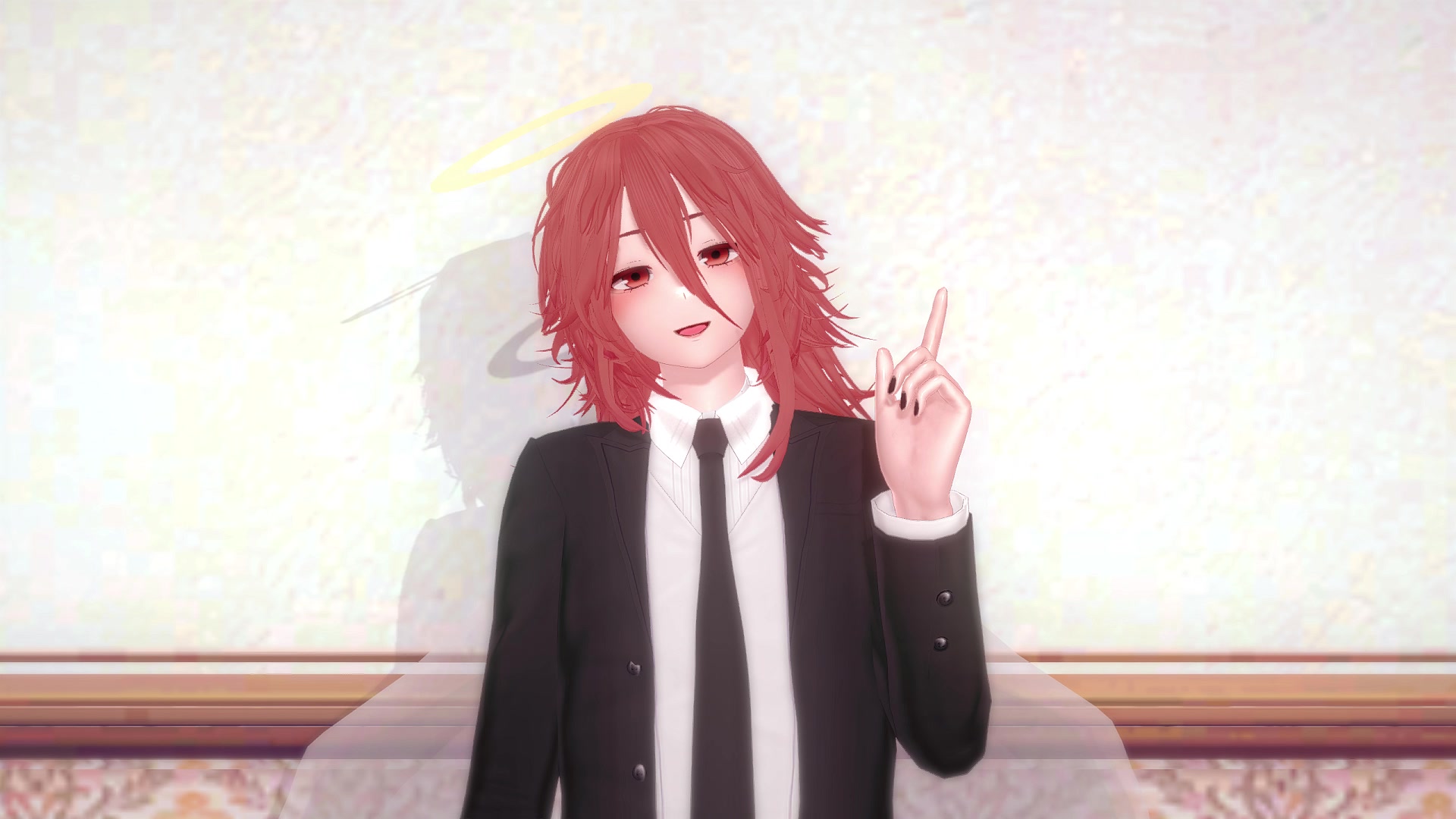 ангел демон тентакль футанари школьница хентай