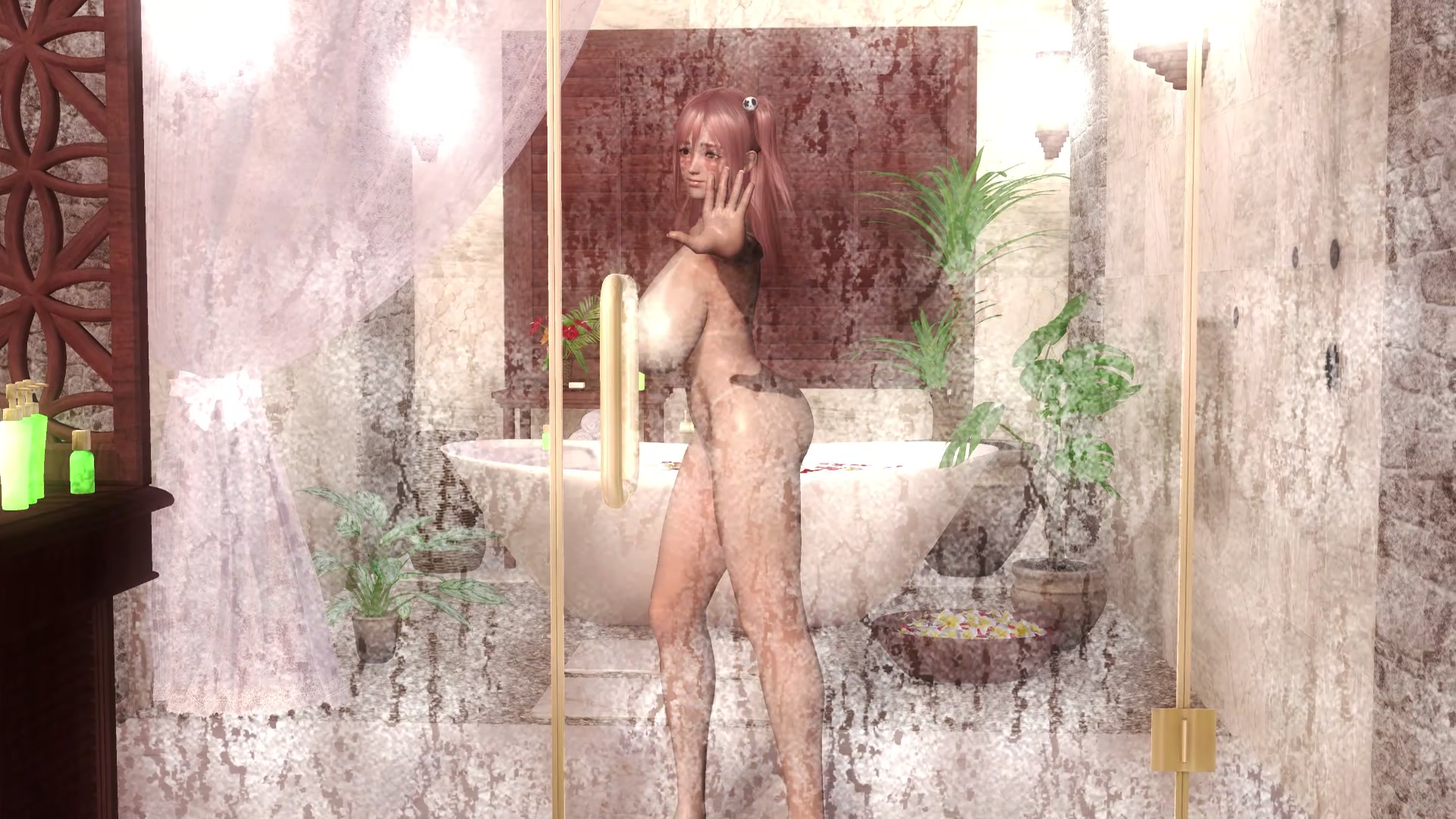 Doa5lr honoka danza de cristal tentáculo futanari ecchi