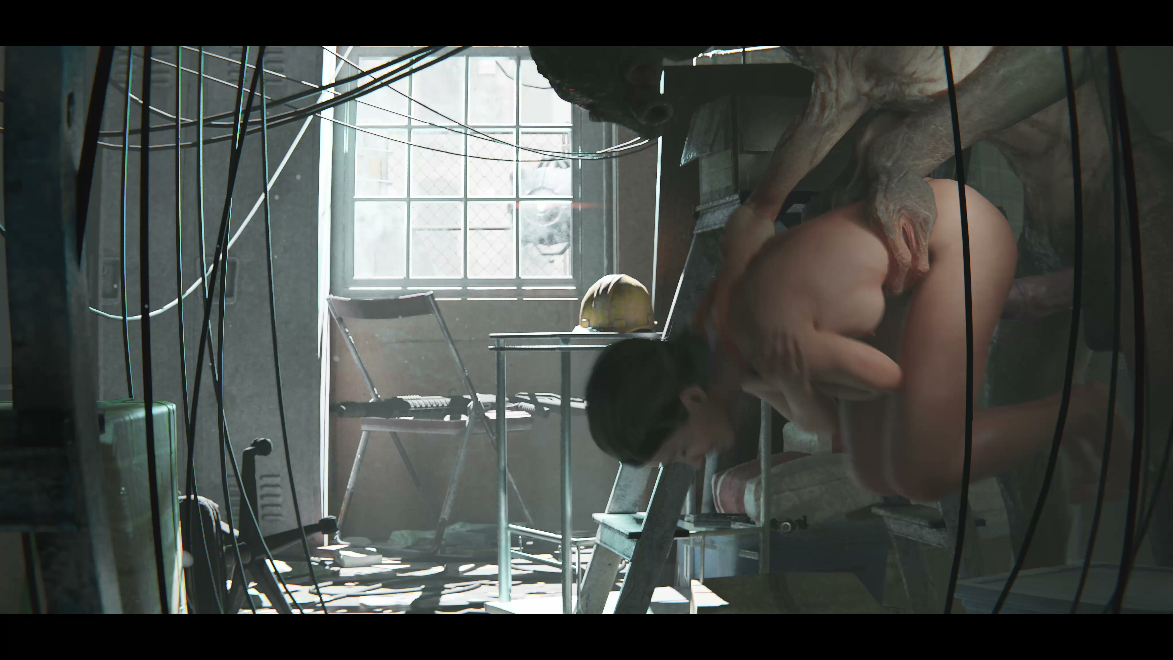 аликс и вортигонт обнажённые, школька-тентакль фута