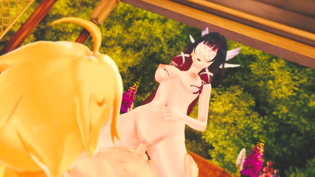 эфтер лишает девственности деву колумбину