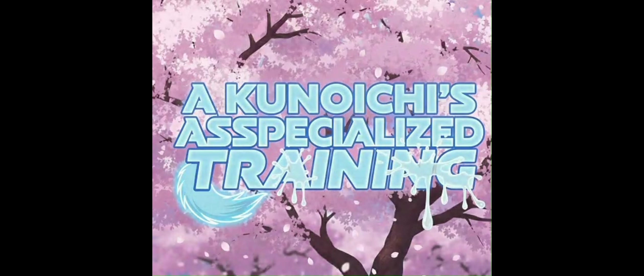 Entrenamiento travieso especial en el culo de kiriko