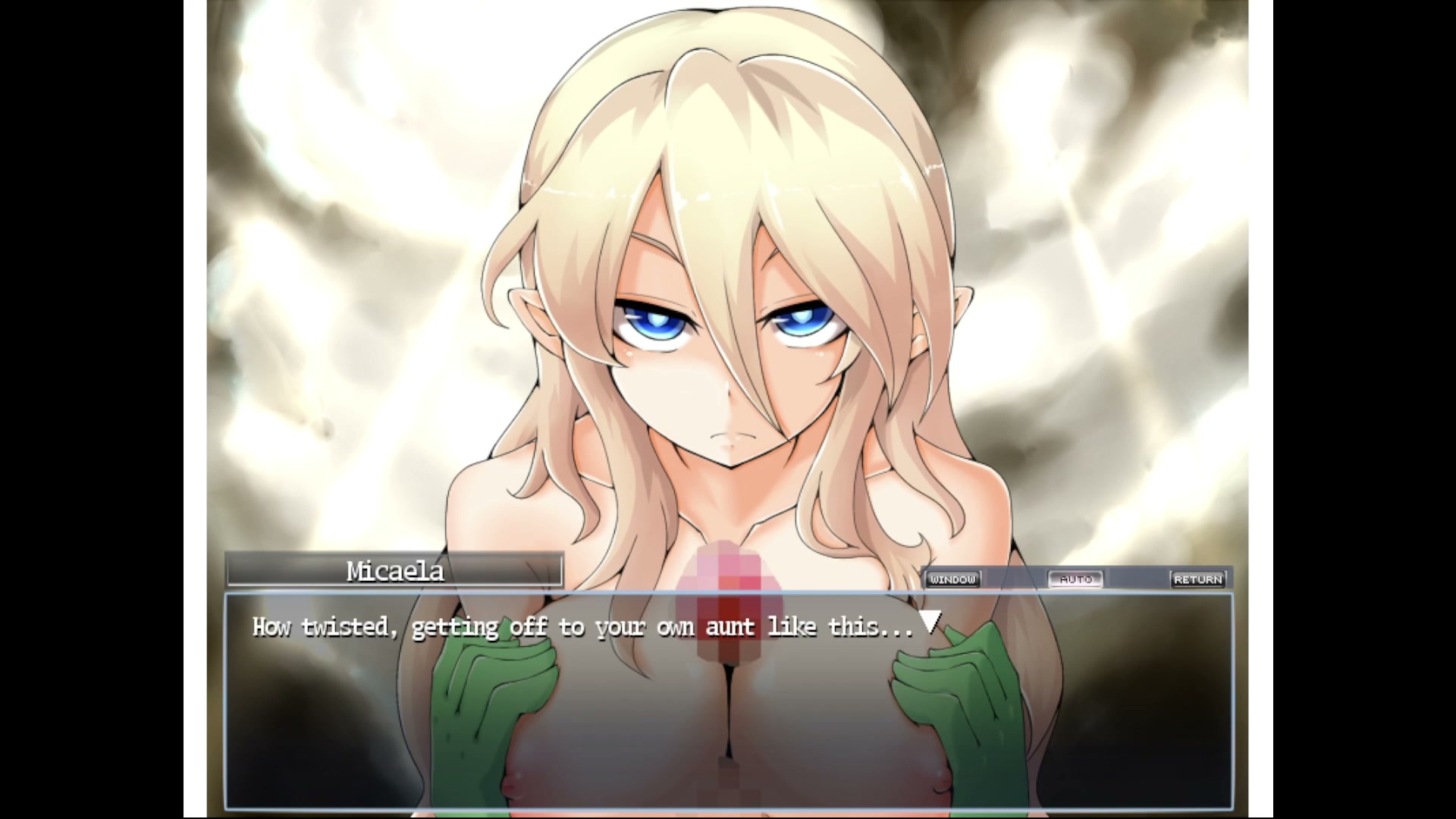 микаэла ng+ тентакль футанари школьница эротическая сцена