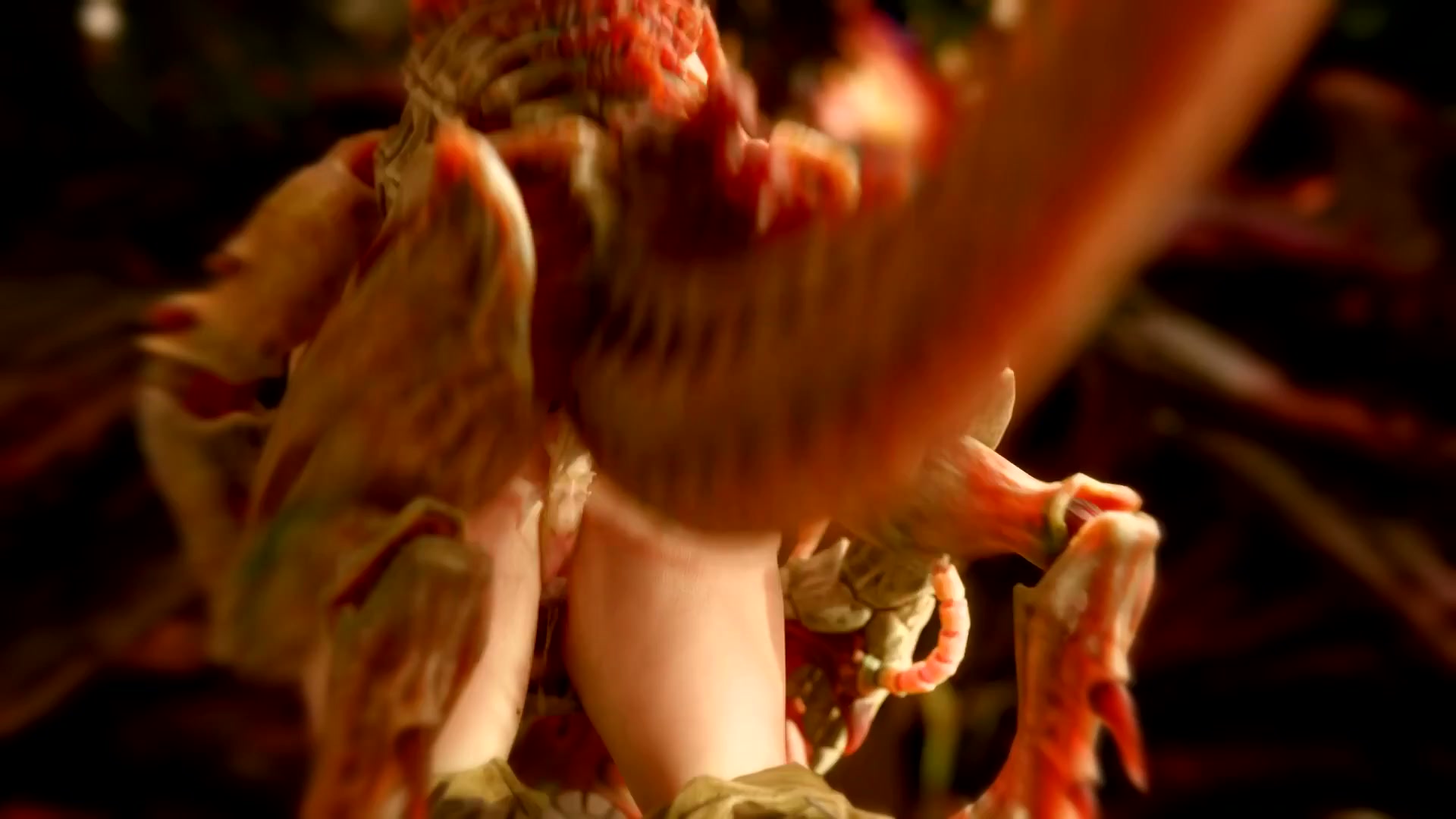 худой ангел леса 1