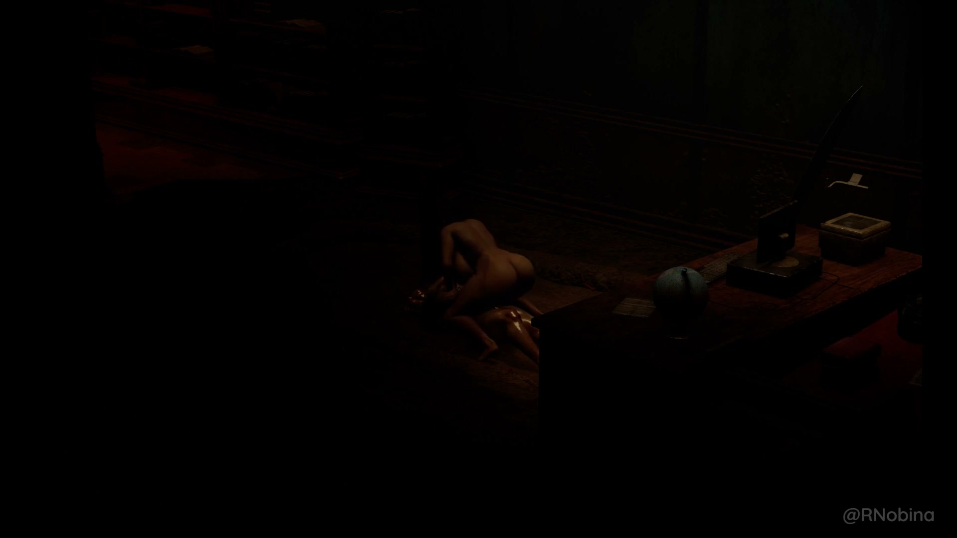 озорная футанари-школьница в тентакле эччи