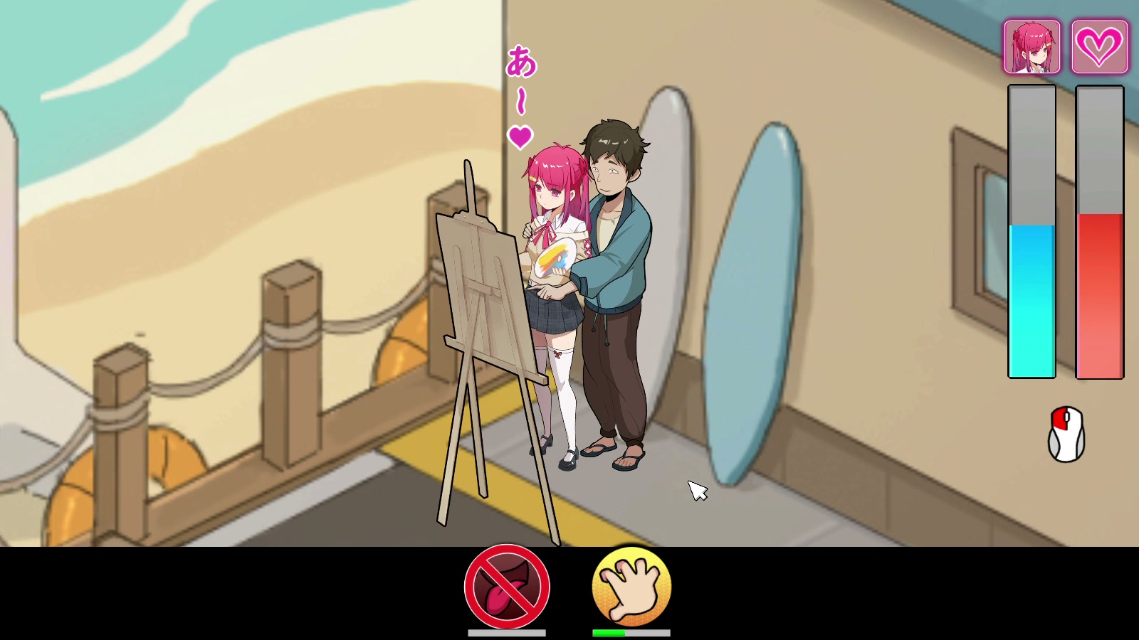 горячий грибной остров футанари щупальце школьница