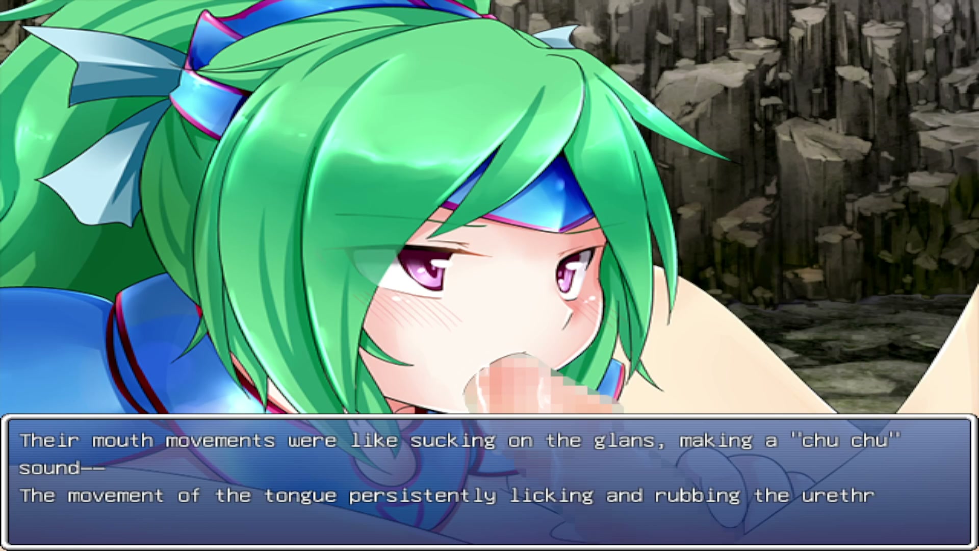 Monstruo chica aventura: paradoxa caballero sirena