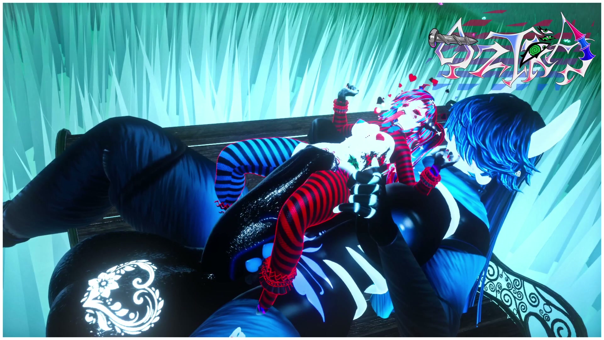 Von unten zusammengeschlagen und benutzt >w<⭐