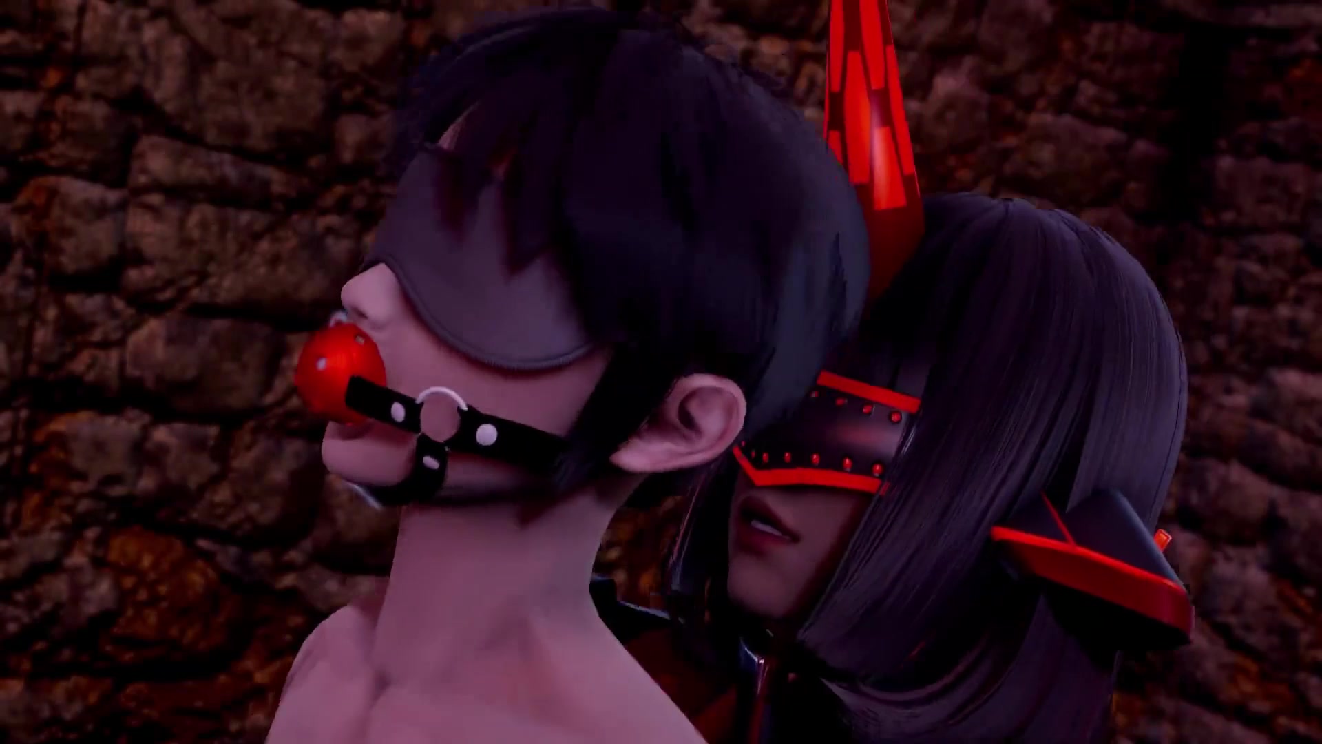 अंतरिक्ष फुटास छोटे लंड वाले को नियंत्रित करती हैं