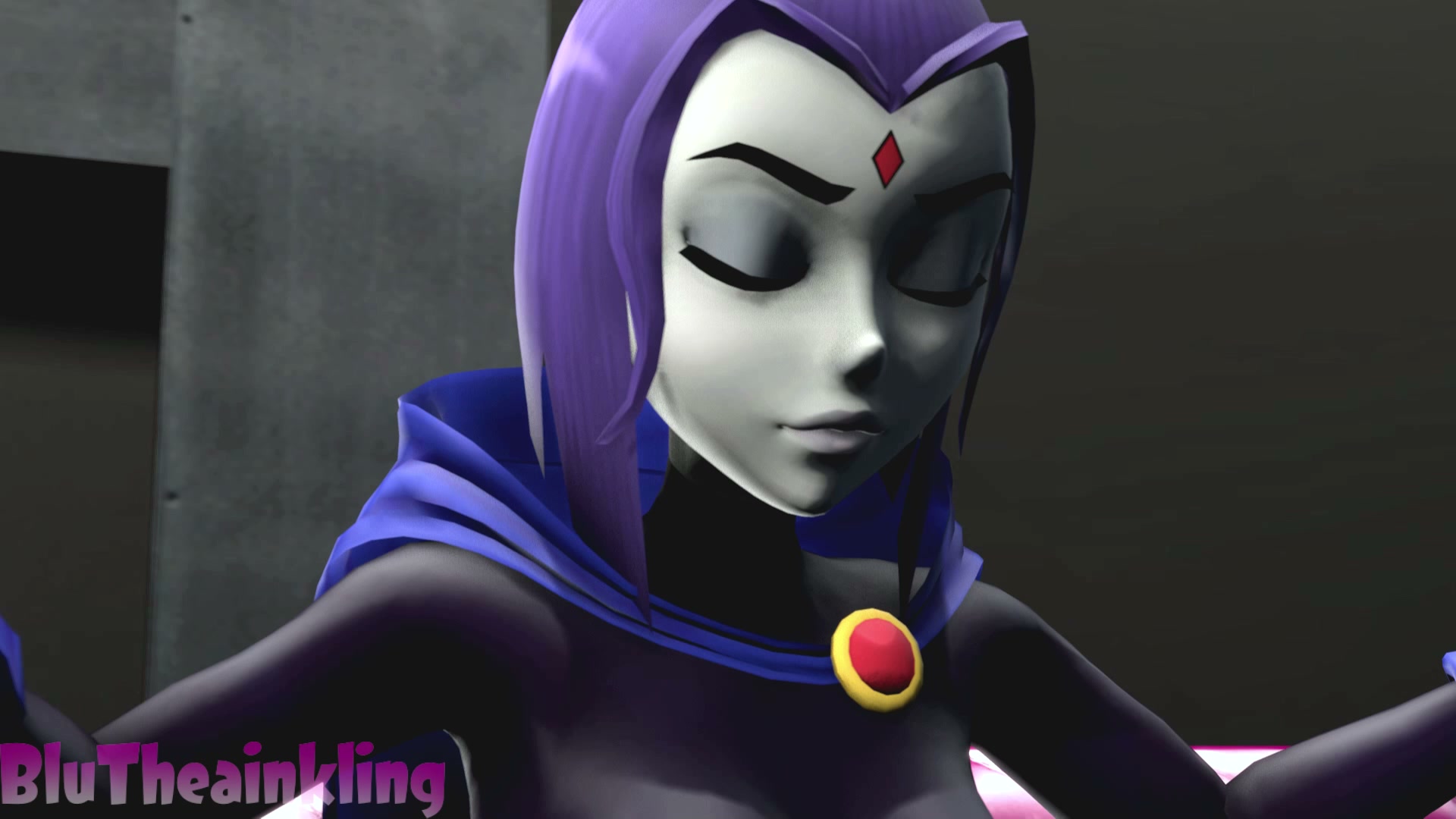 оральный вор блутеинклинг