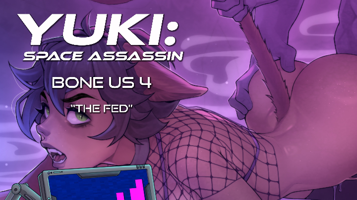 黑帮老大把我钉在桌上…… 额外4：联邦调查局（片段）