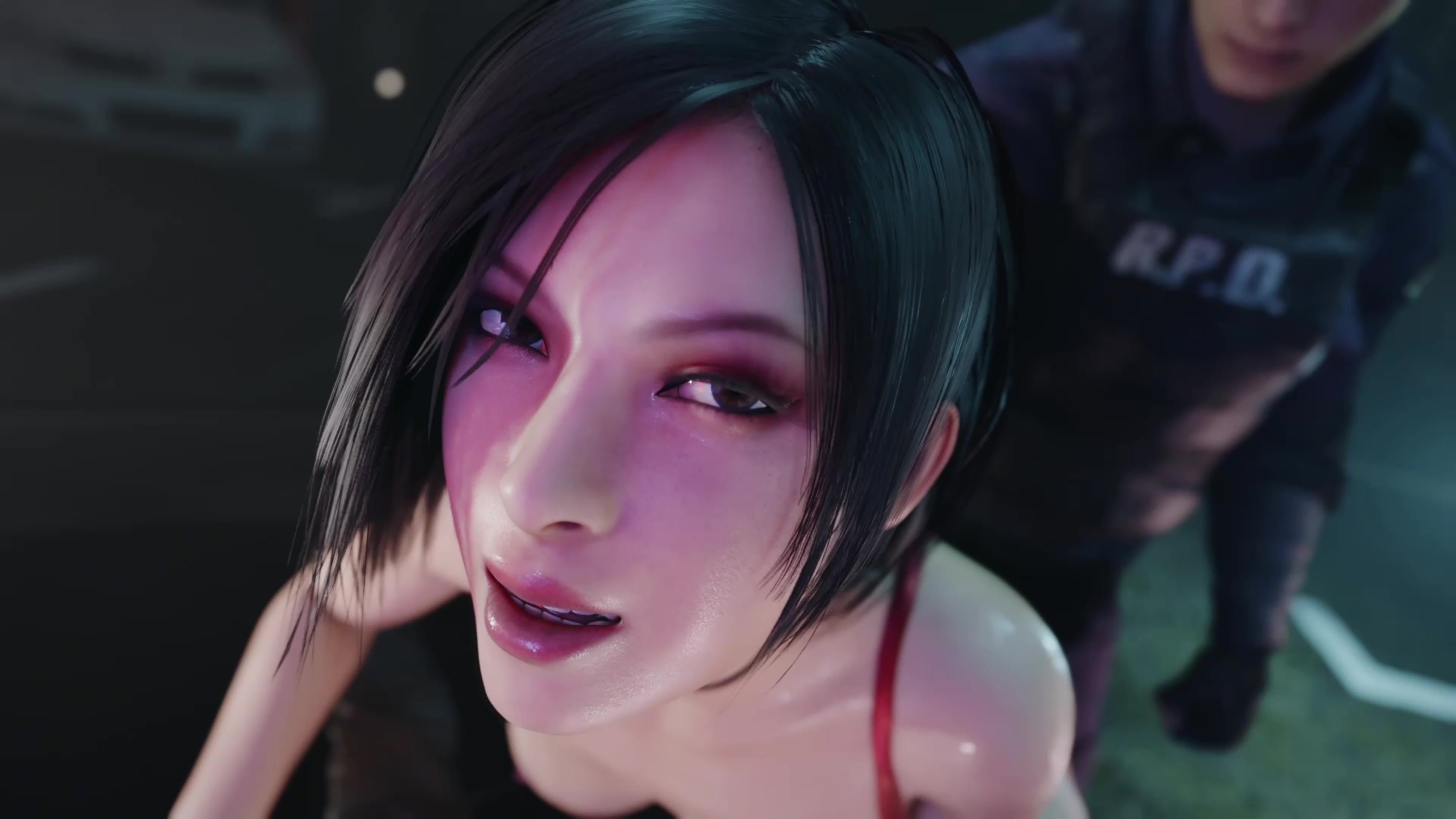 ада вонг 4k60fps red404 без водяного знака