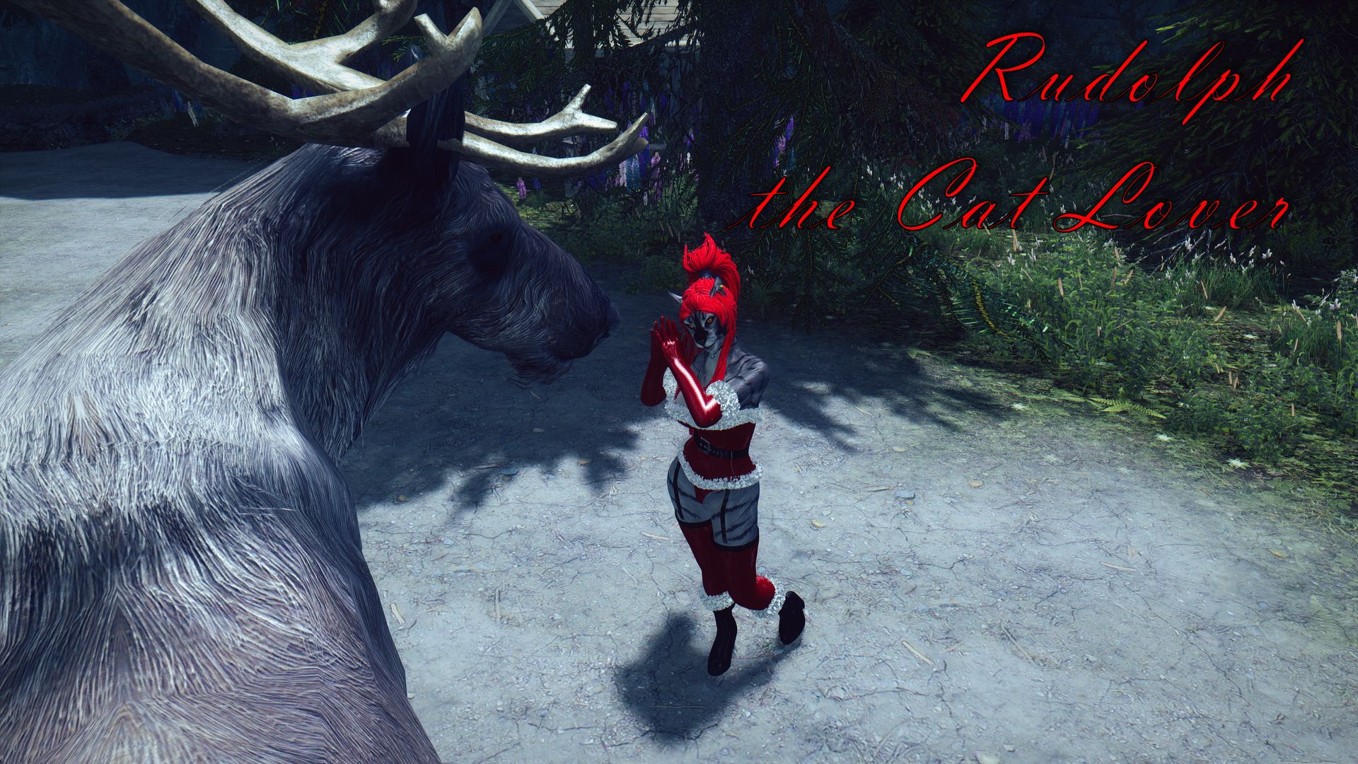 鲁道夫淘气猫情人的pmv冒险