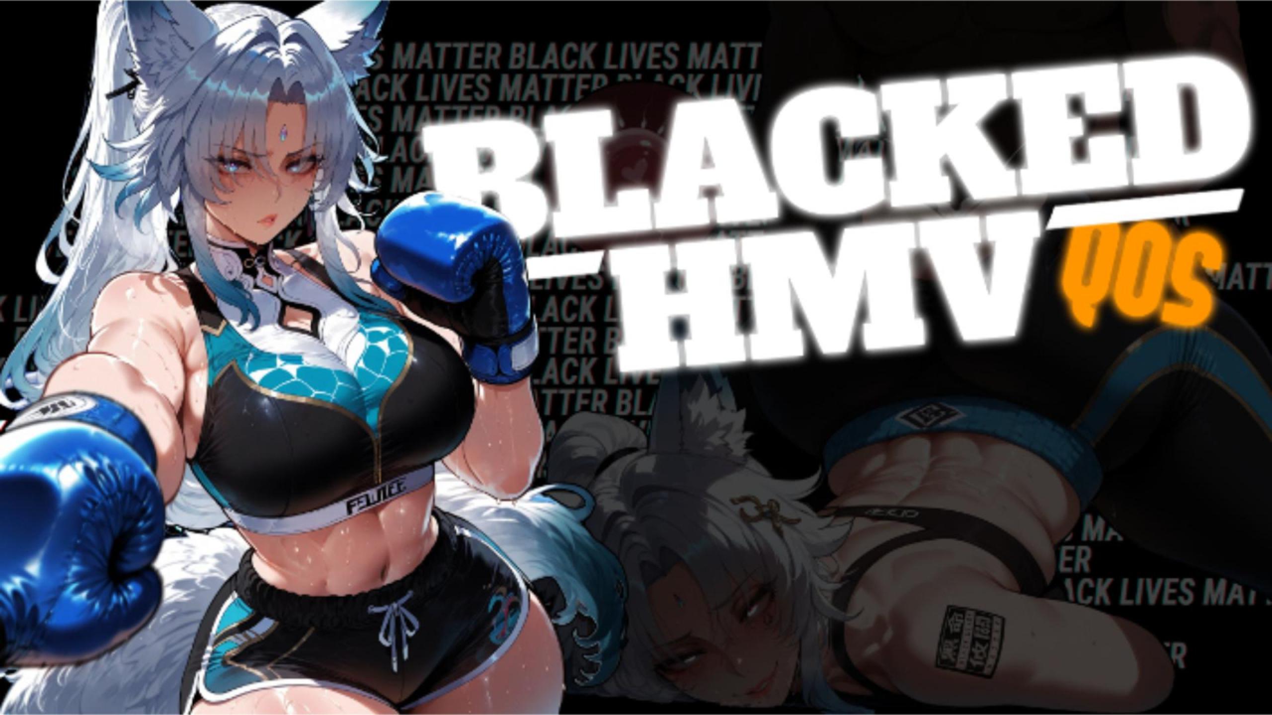 чёрное hmv хентай