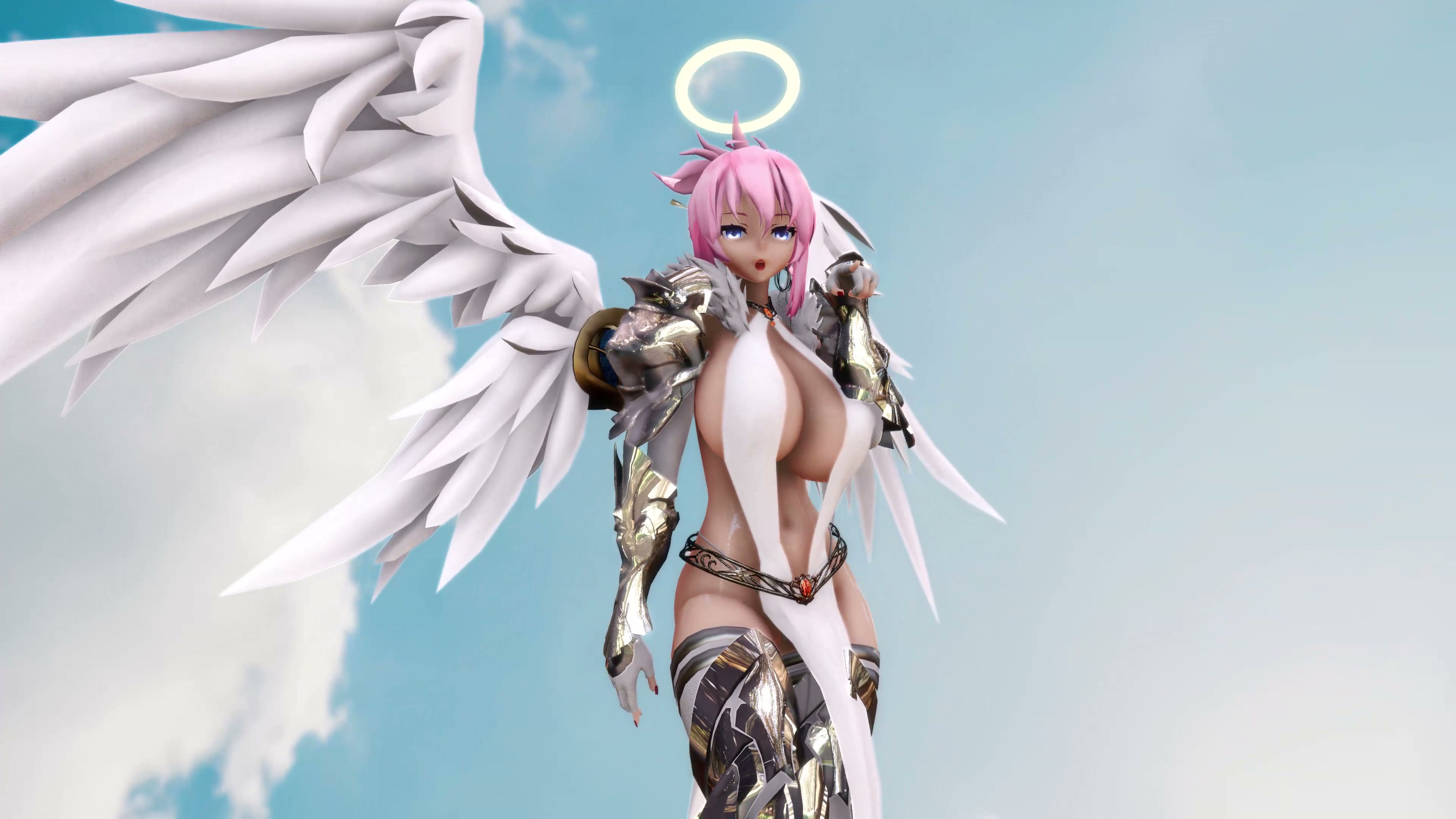 лука леди футанари тентакль школьница