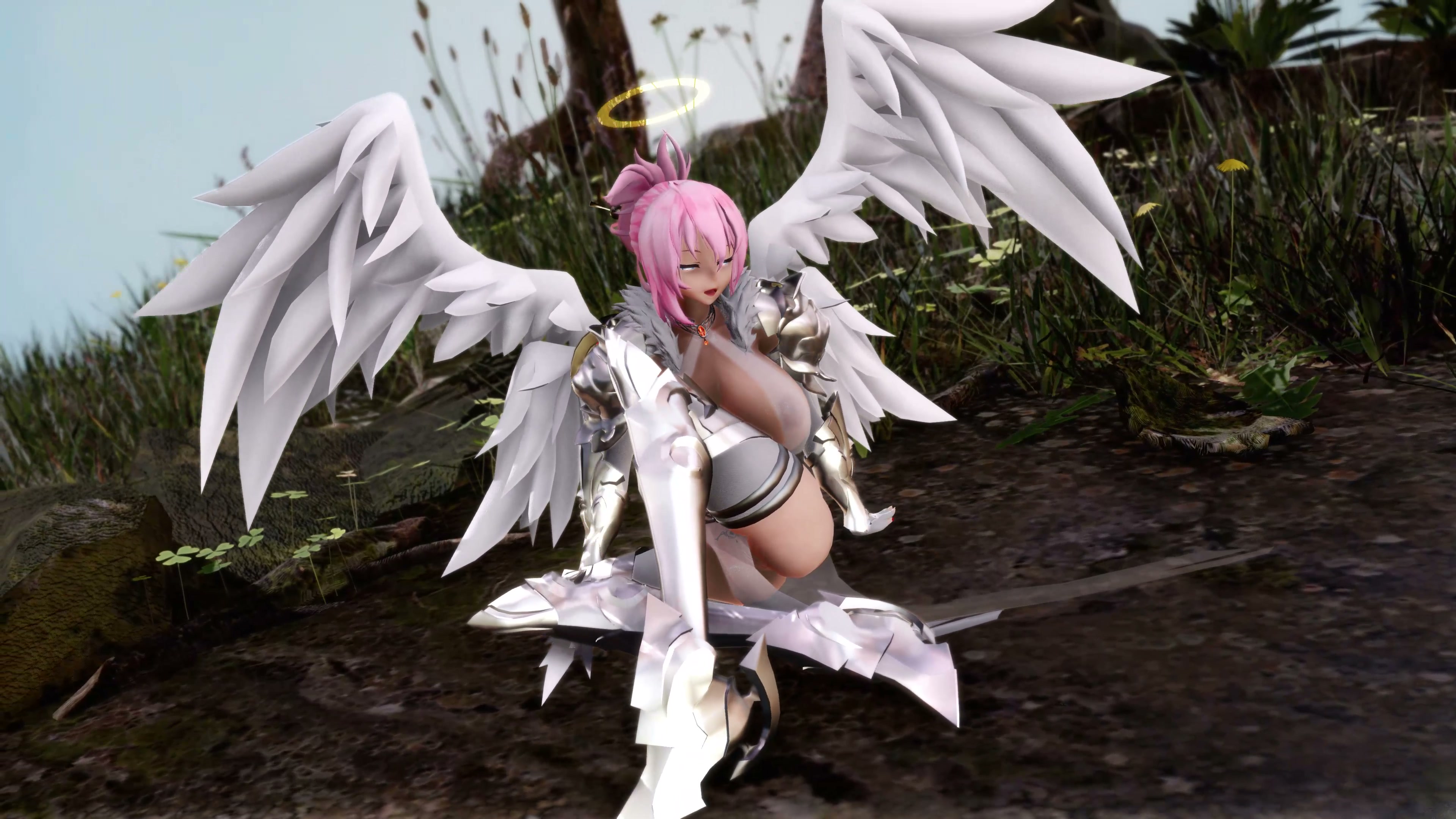 озорной ангел лука раздевается justgo