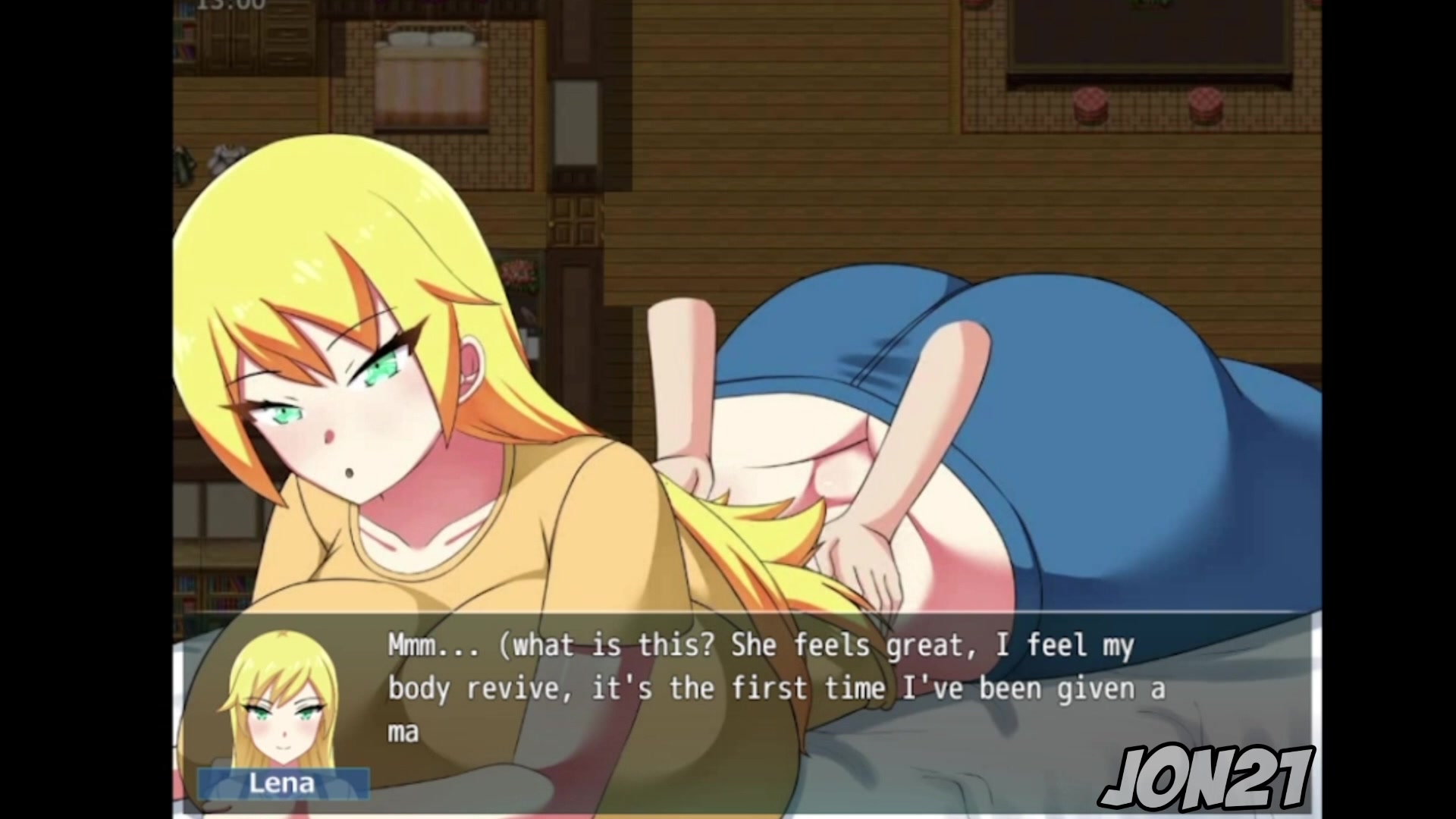 моя неизвестная ntr-неделя эпизод 2