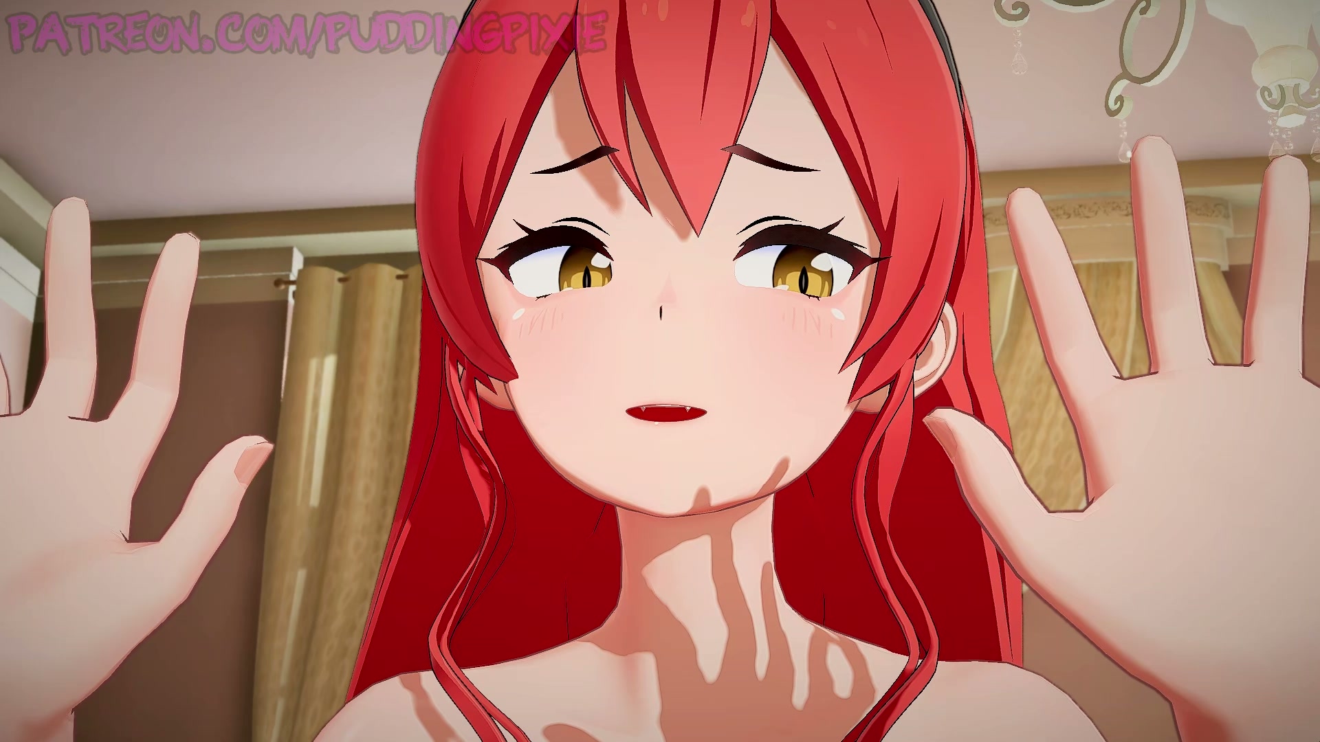 エリス・グレイラットがピクシーに犯される