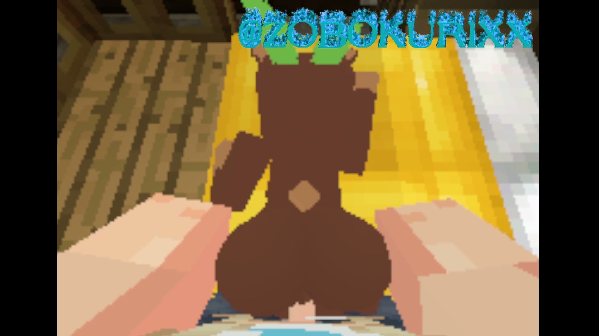 Bia the bear ass fucked doggy style - fapcraft