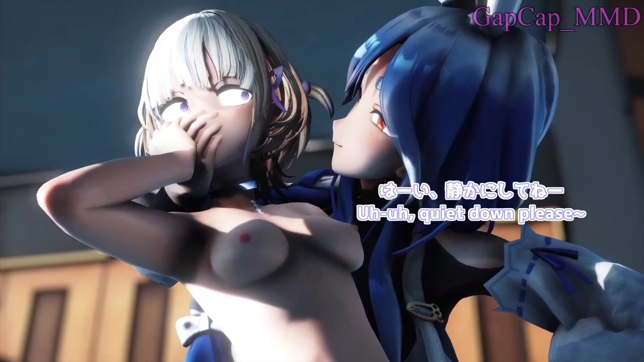 пекора × мама пекора футанари эротика тентакли школьница