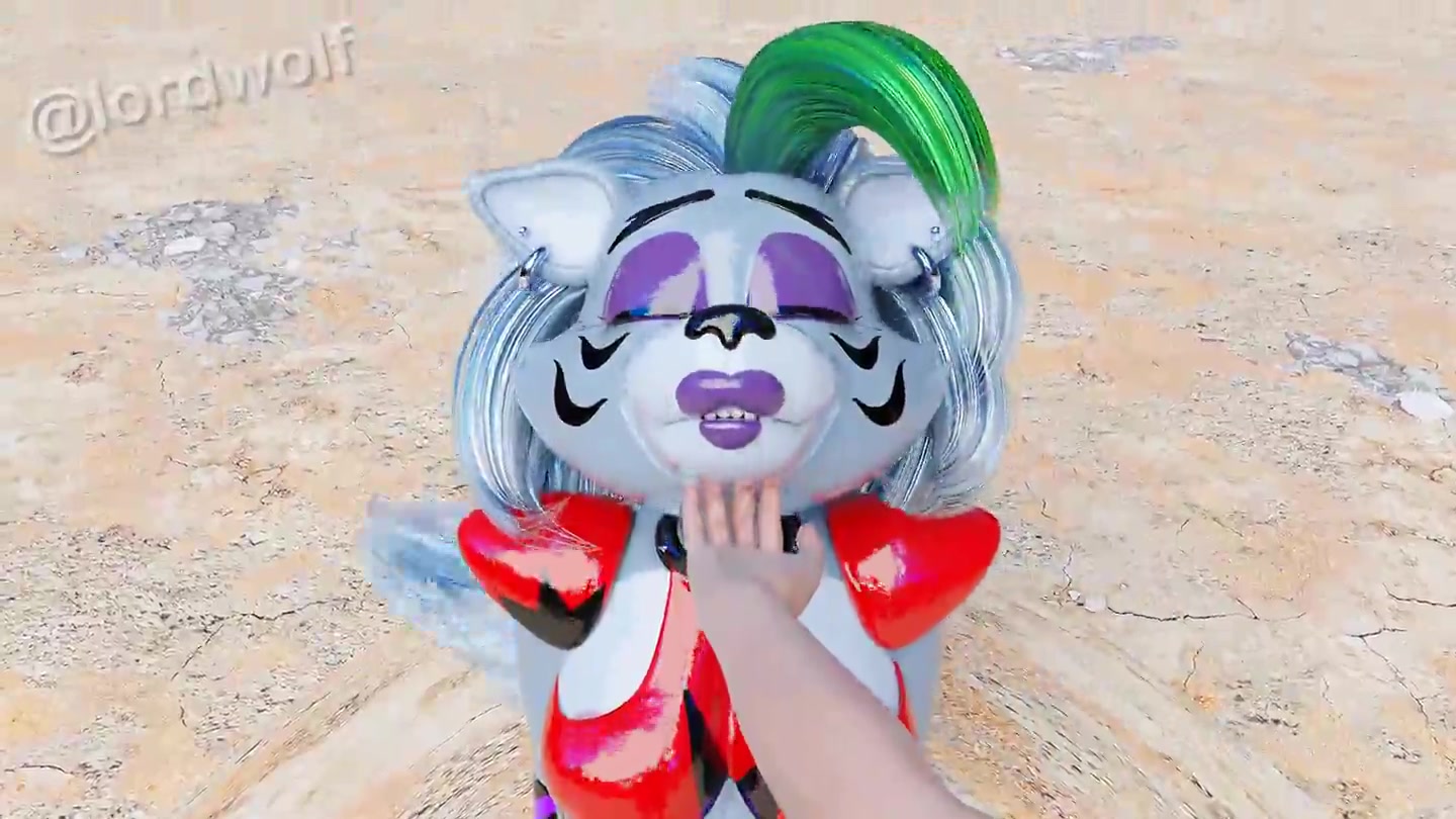 сладкая футанари роксанна волк щупальце эротика