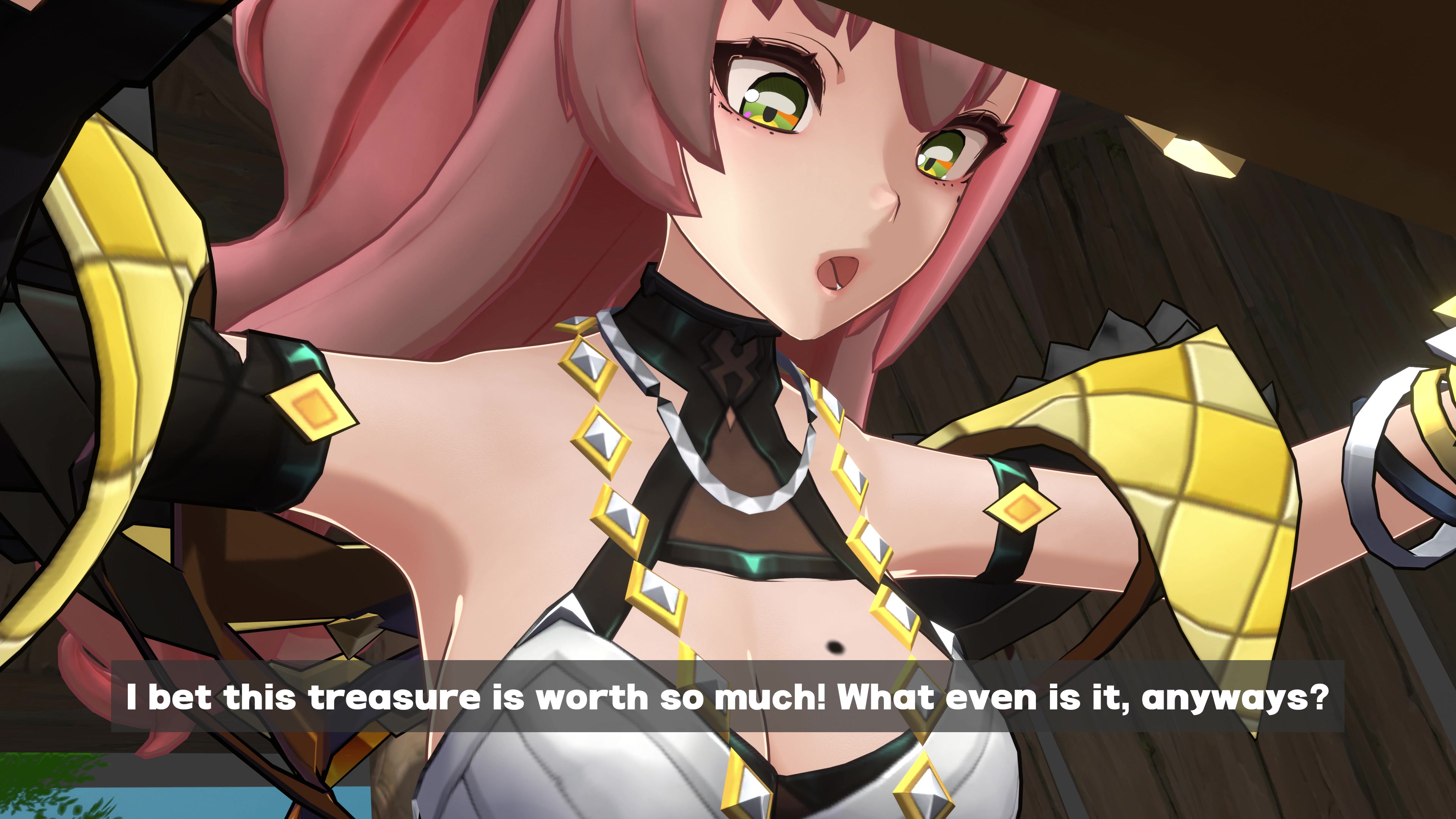 Extraño encargo de nicole