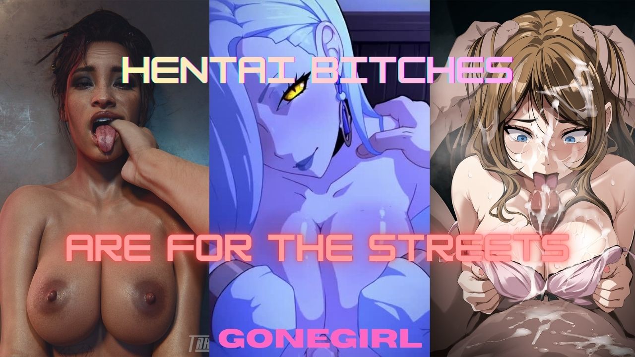 развратные хентайные суки для улиц