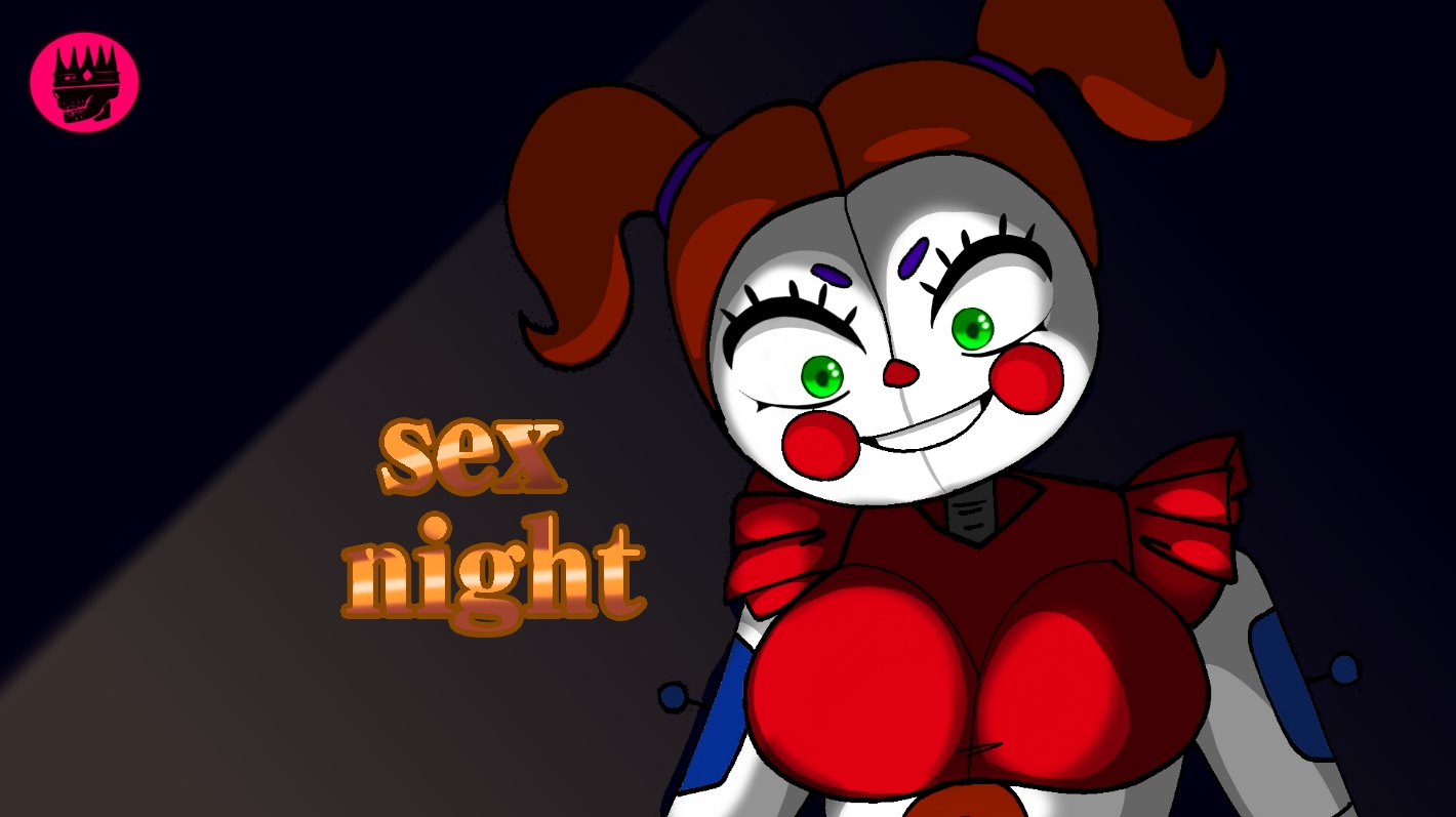 ночь секса с circus baby