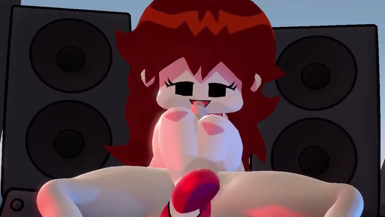 сексуальная школьница-футанари с тентаклями межбедренный секс