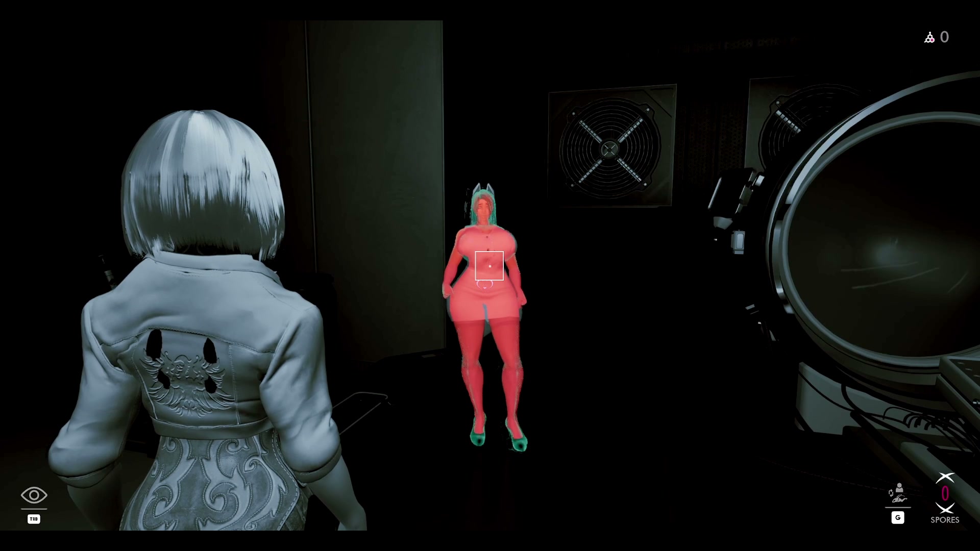 精神控制寄生虫受孕游戏