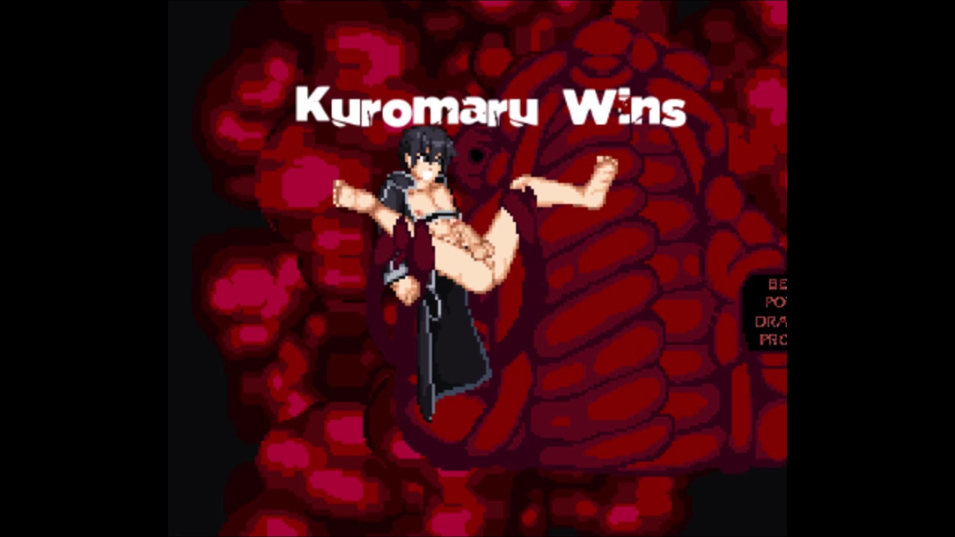 горячая гей-подборка mugen