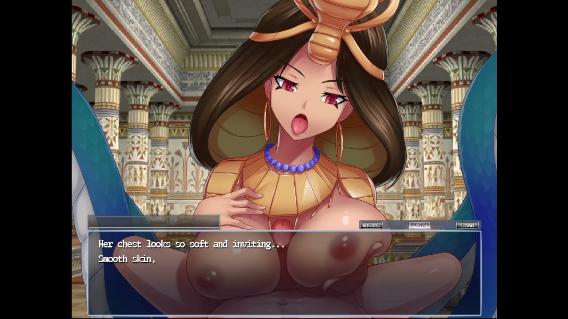 Mgq ng+ تمساح أخطبوط فوتا طالبة مدرسية مشهد إيتشي