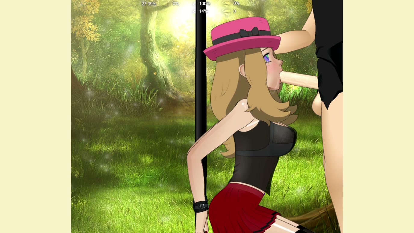 гипнотизированная школьница серена вудс минет