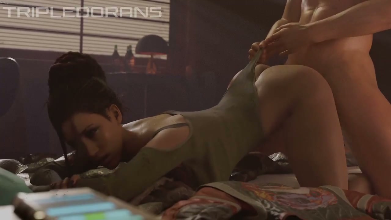 Panam palmer intensiv doggystyle [tripledorans]