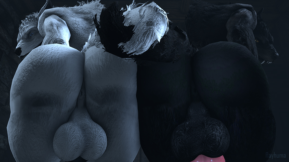 озорные проделки оборотня