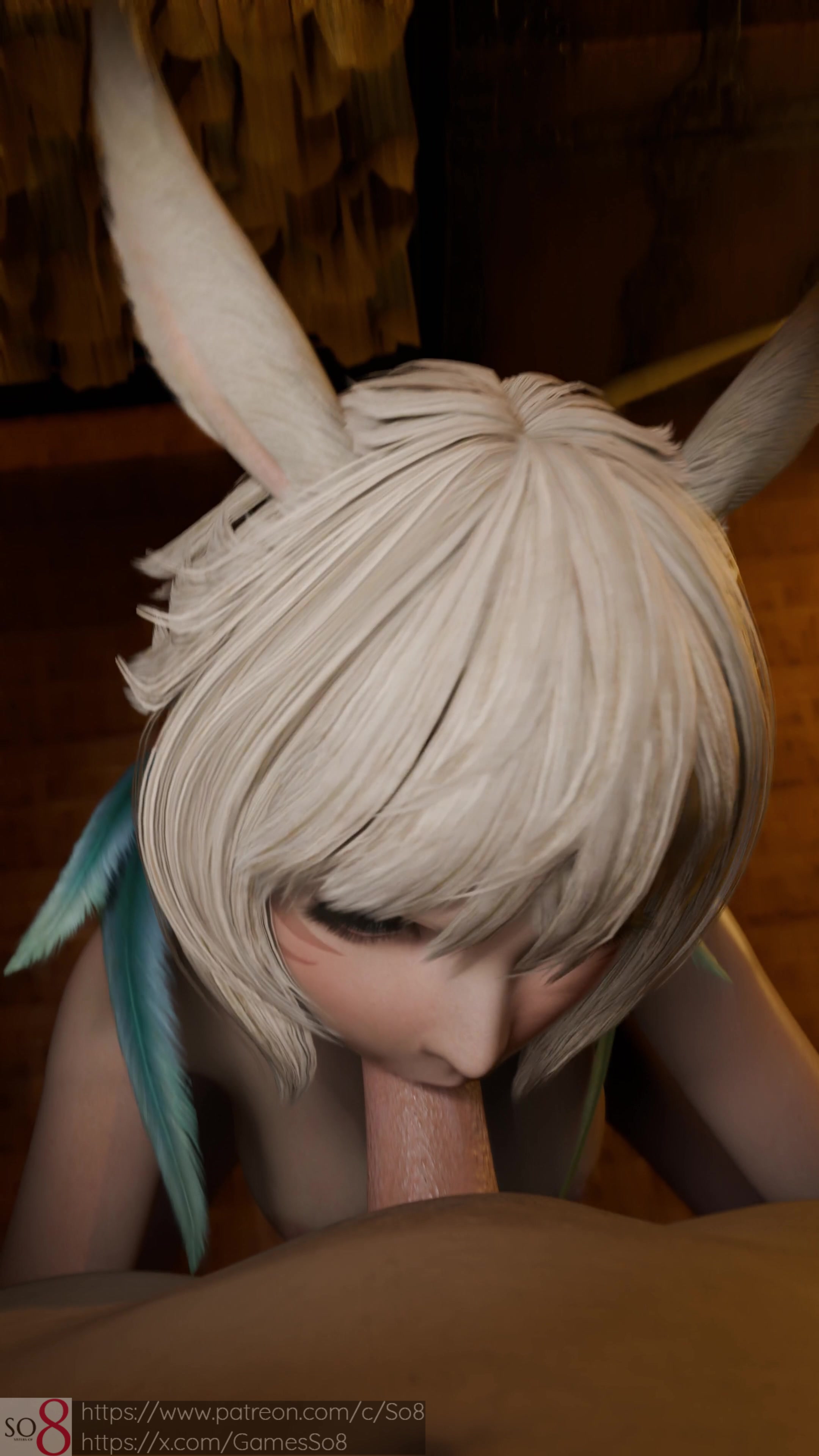 يشتولا رول الجزء 3 - فاينل فانتسي 14 (so8) [4k مع صوت]