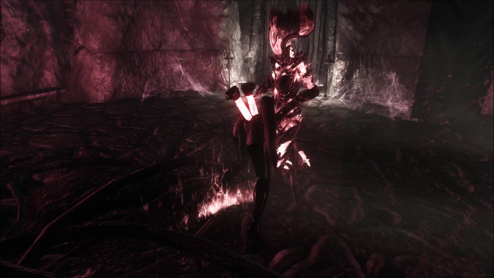 La aventura de ryo en la mazmorra pt.2.1