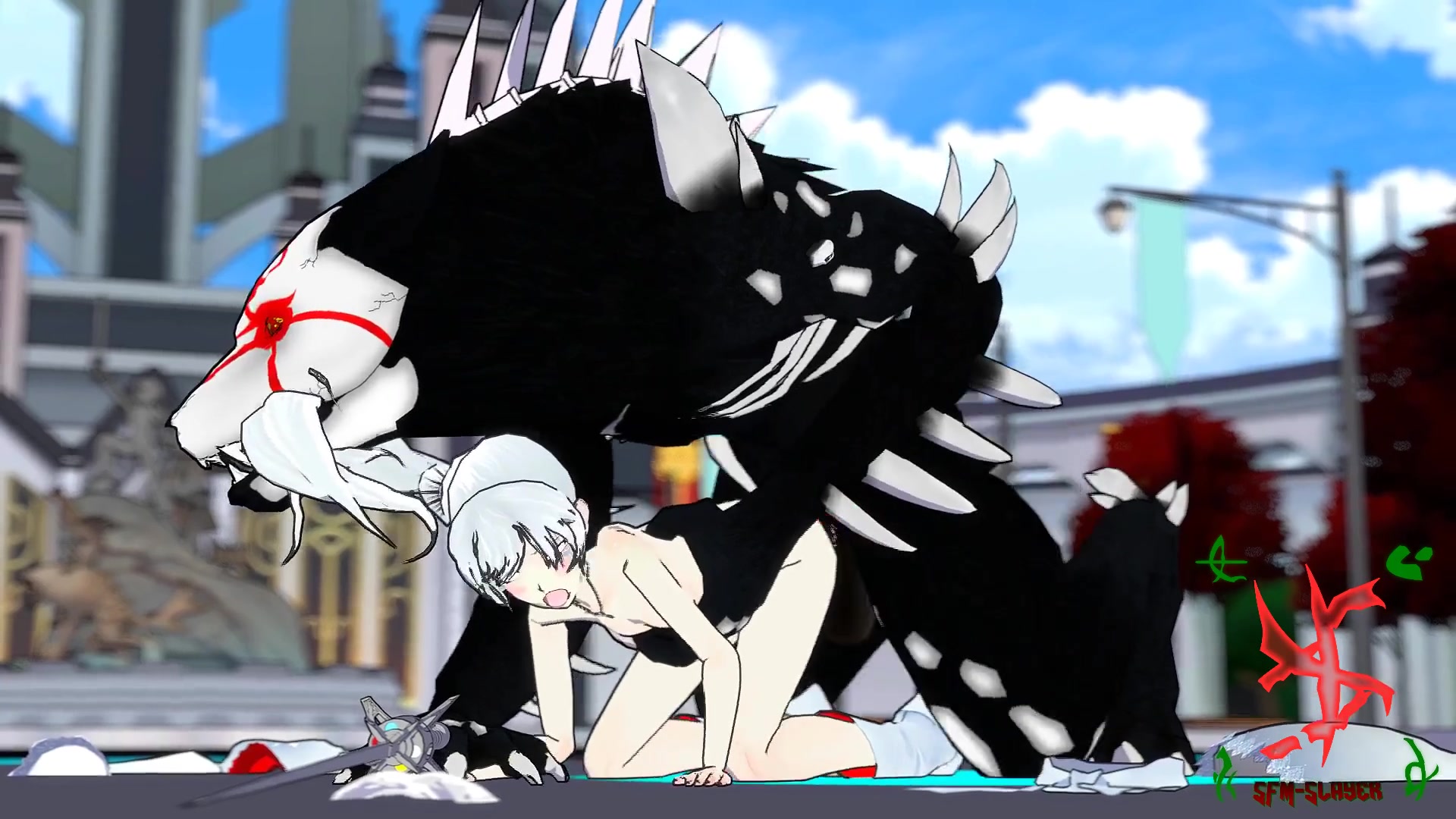 白·贝奥武夫扶她触手女学生色色