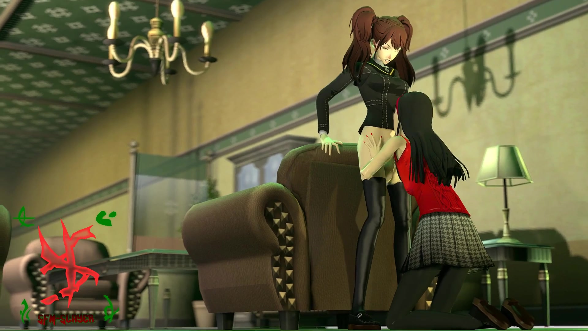 школьница юкико: футанари-восхождение с щупальцами