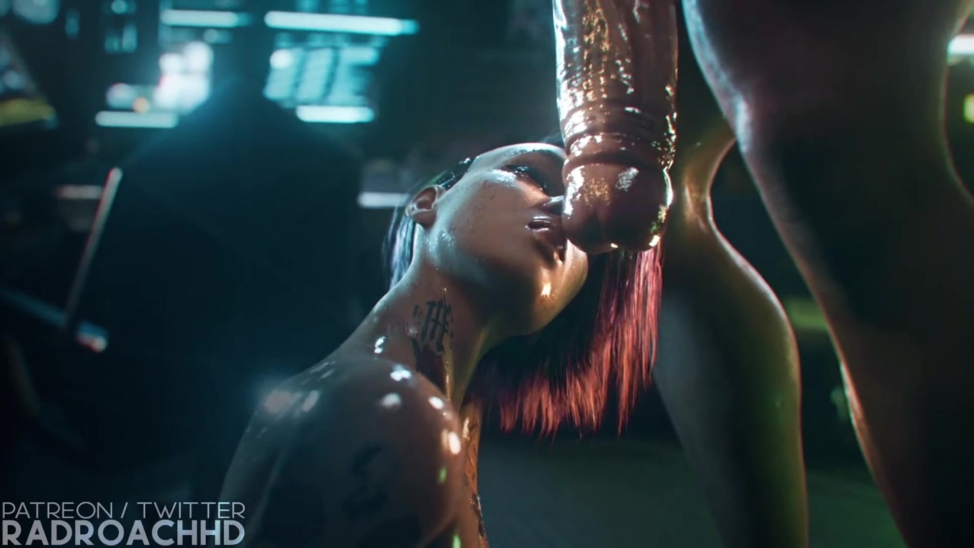 деньги-спринт: школьница-футанари с щупальцами пмв