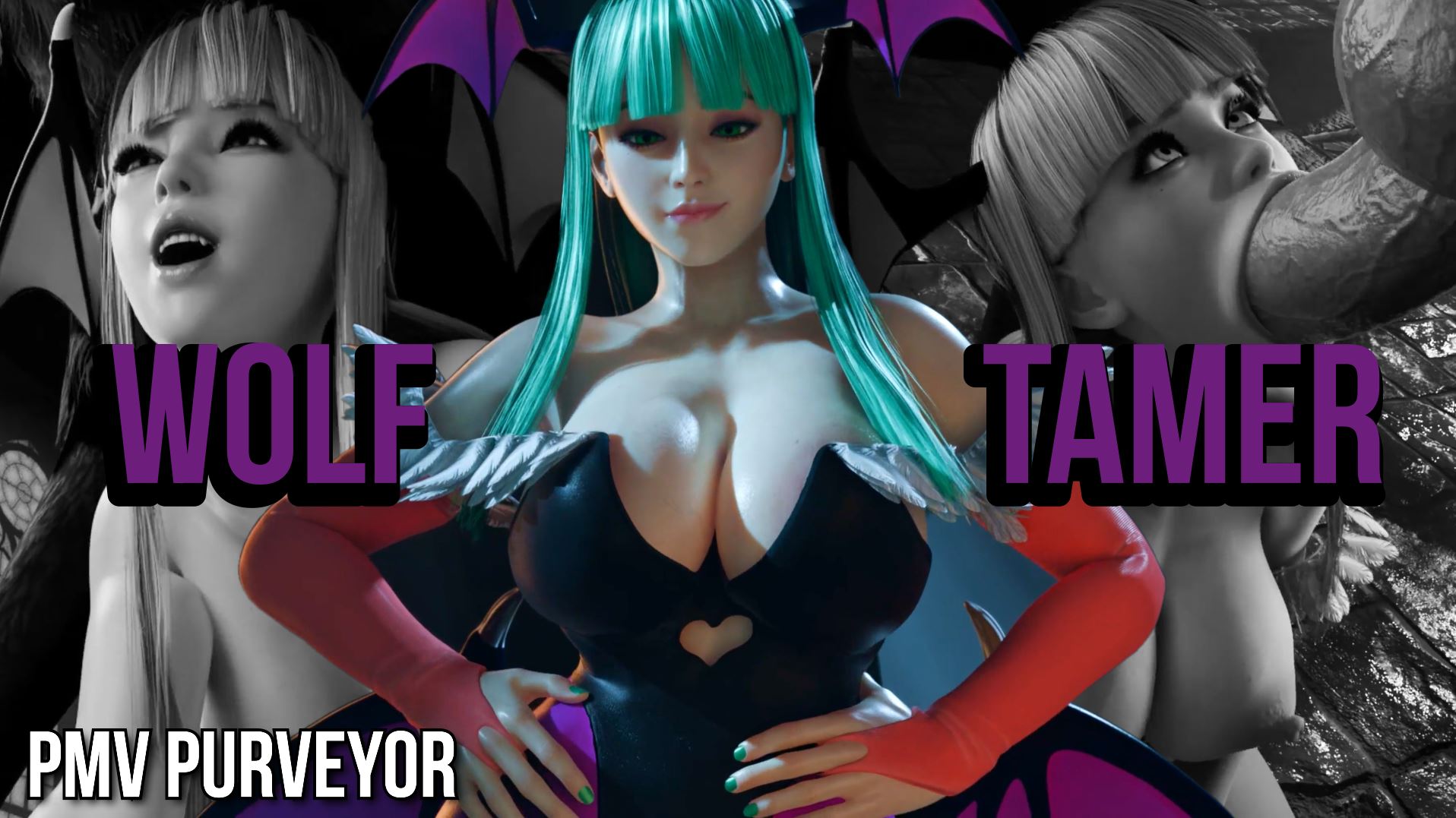 Wolfsbändigerin: schulmädchen tentakel futanari erotik