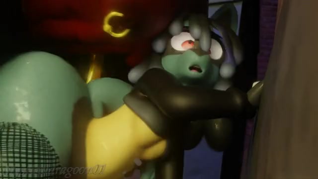 школьница в переулке щупальце фута эччи облегчение