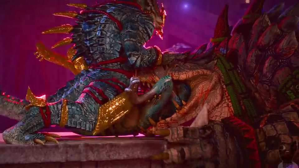 сцена школьницы-футанари с оральным вором и щупальцами