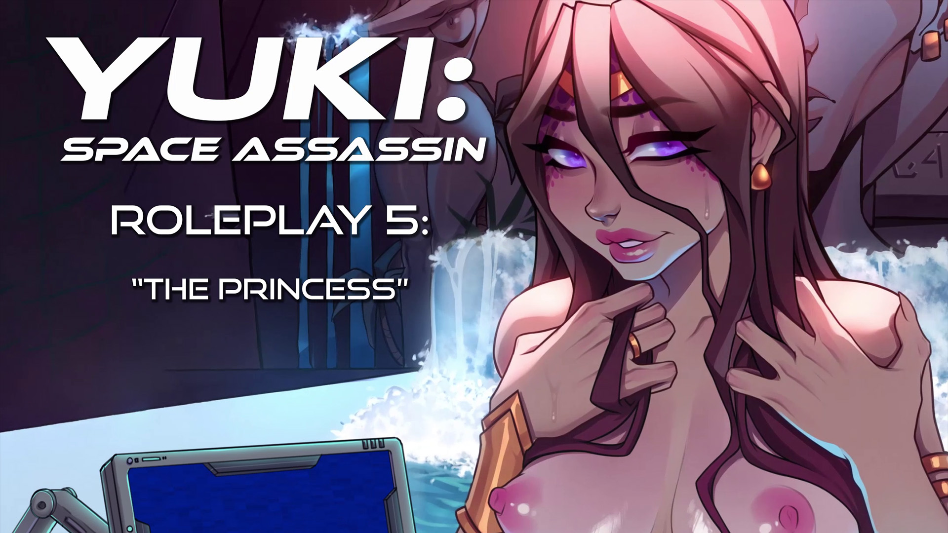 调皮女学生触手扶她色色恶作剧