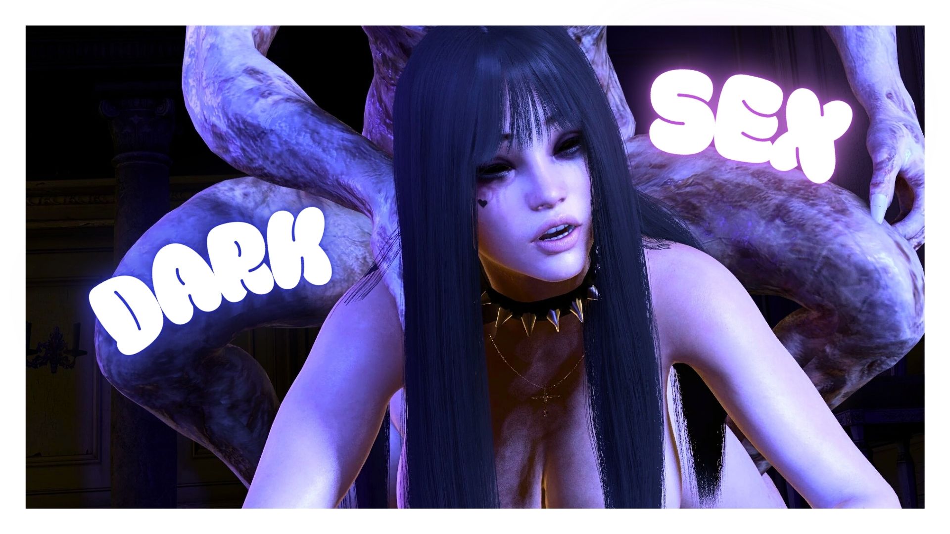 Horror-pmv: melancholie tentakel-ecchi futanari schulmädchen